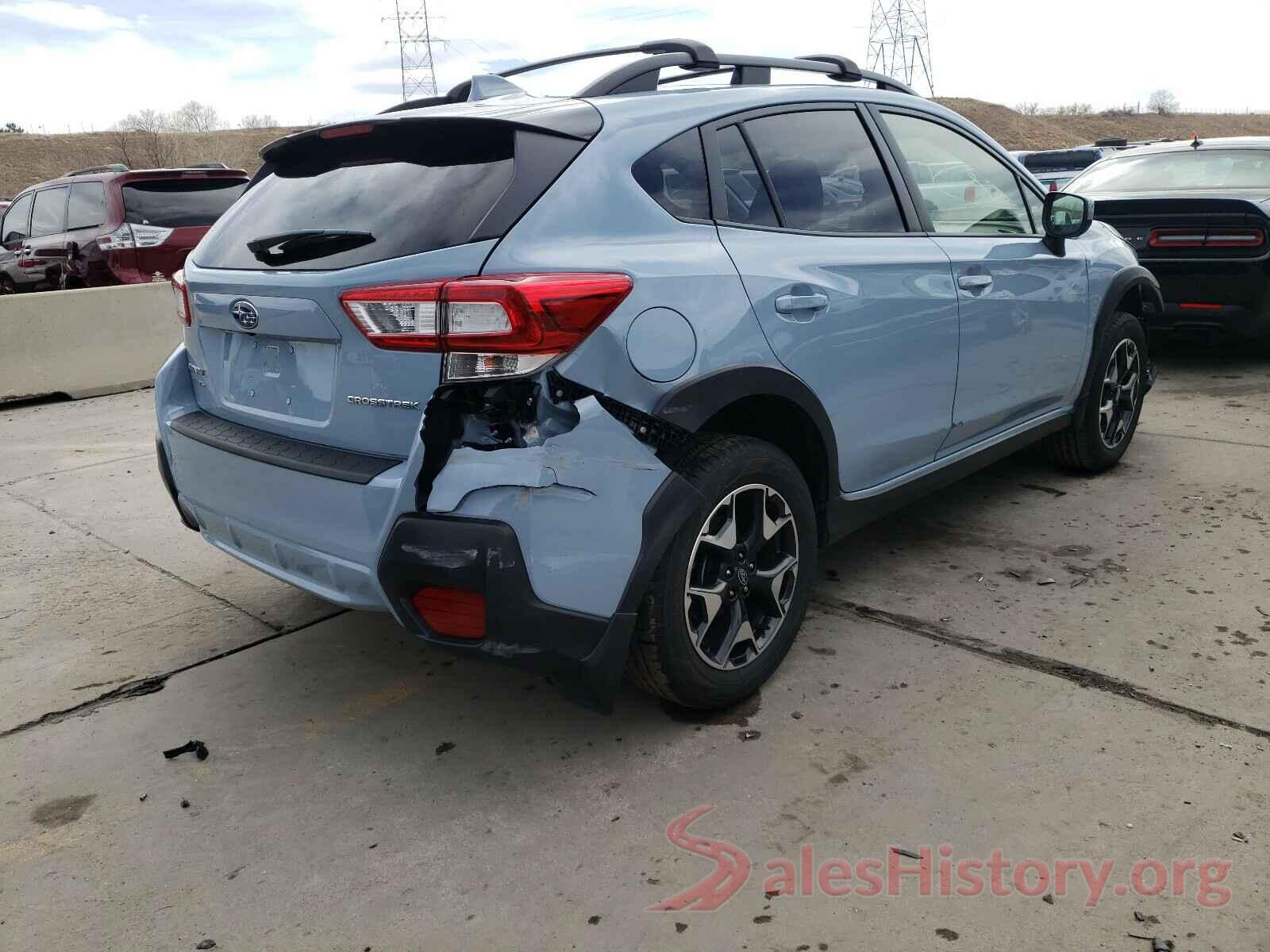 JF2GTAEC6KH324512 2019 SUBARU CROSSTREK