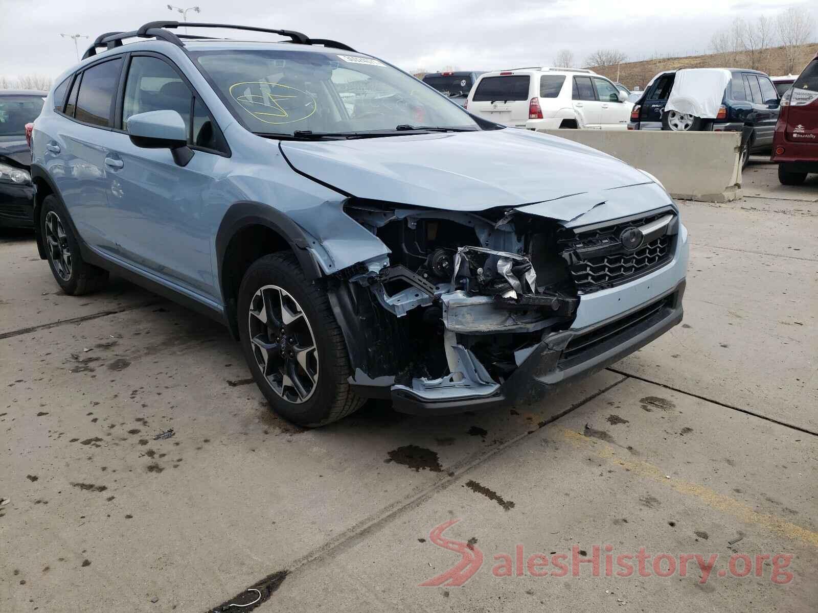 JF2GTAEC6KH324512 2019 SUBARU CROSSTREK