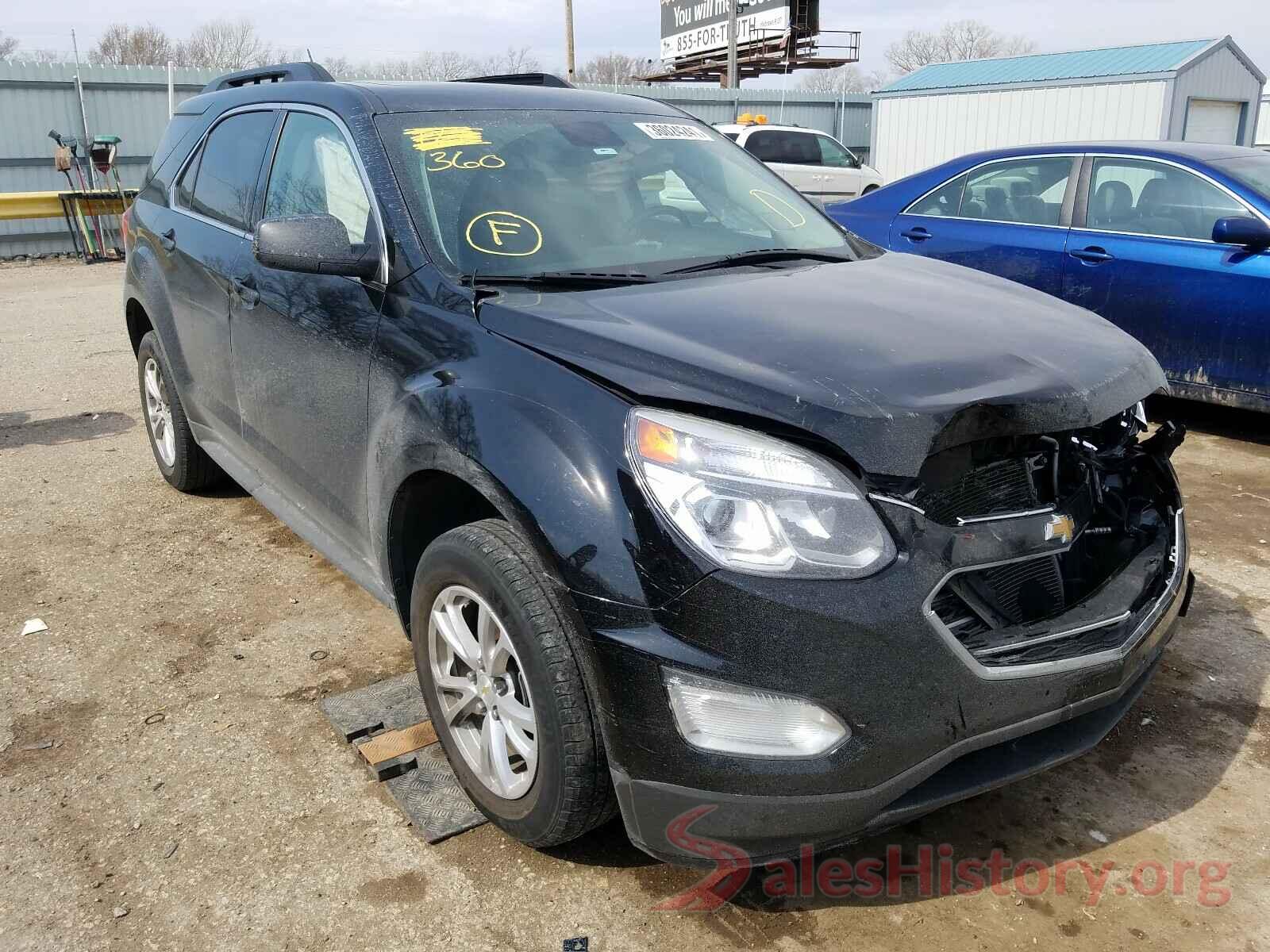 2GNALCEK7G1163452 2016 CHEVROLET EQUINOX