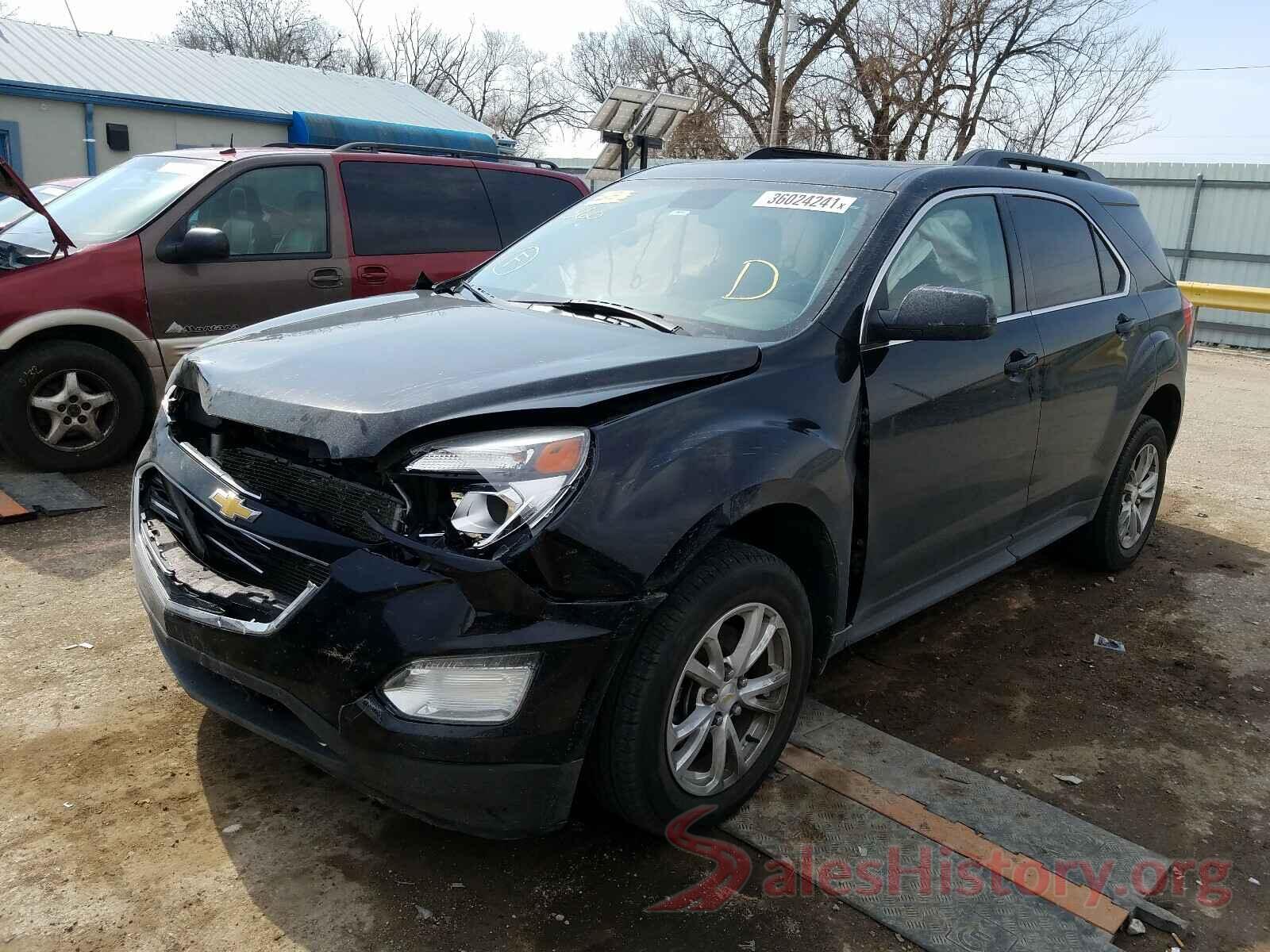 2GNALCEK7G1163452 2016 CHEVROLET EQUINOX