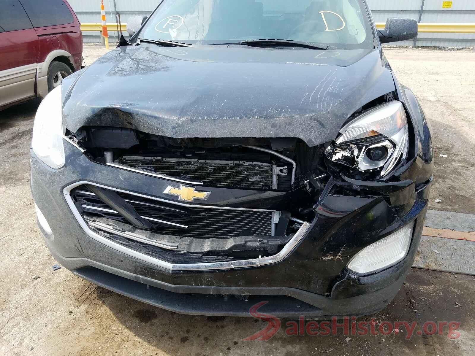 2GNALCEK7G1163452 2016 CHEVROLET EQUINOX