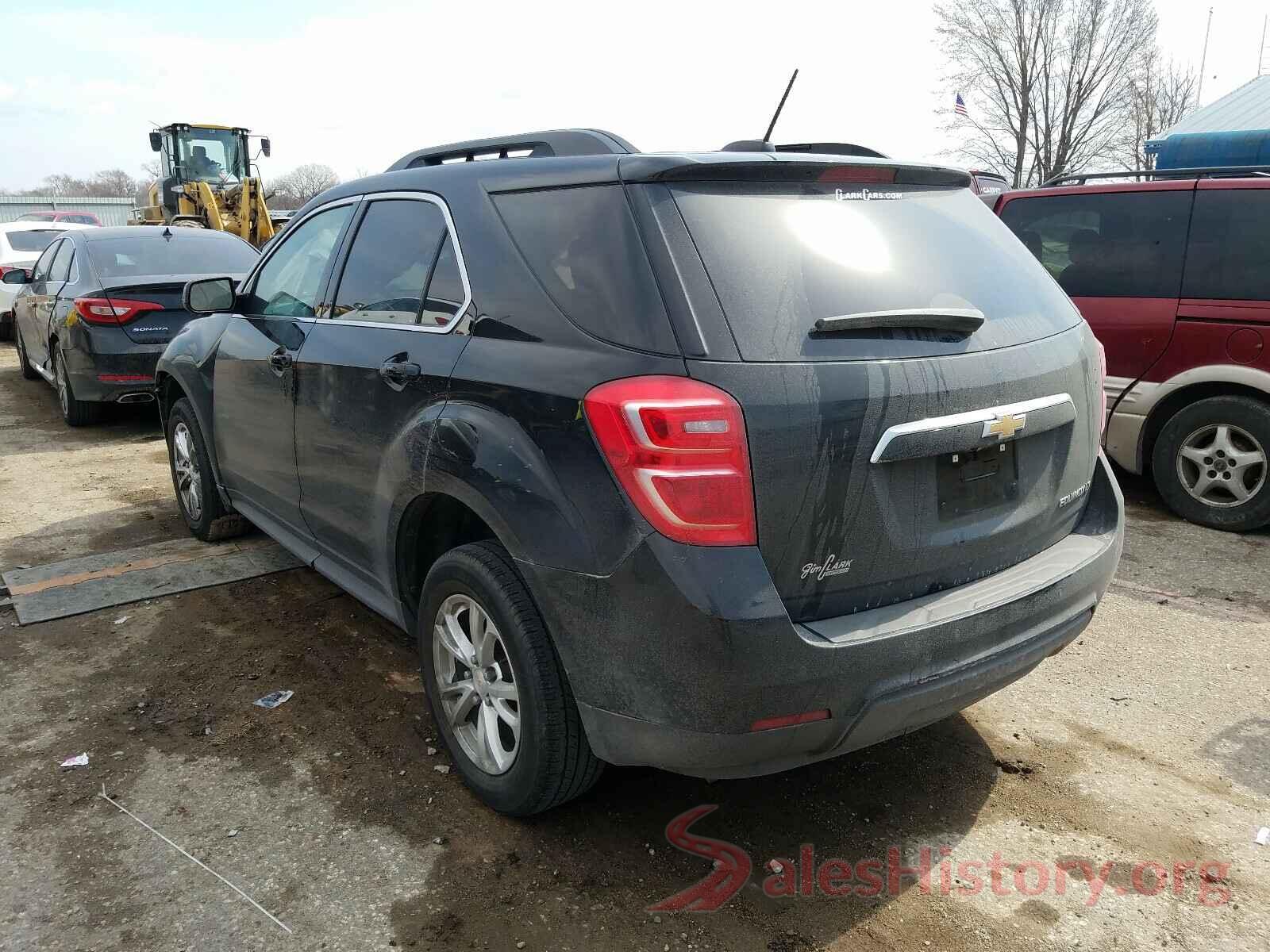 2GNALCEK7G1163452 2016 CHEVROLET EQUINOX