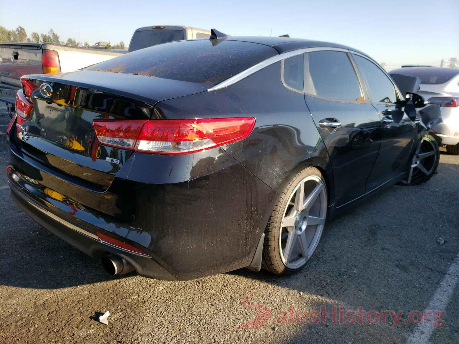 5XXGT4L11GG047788 2016 KIA OPTIMA