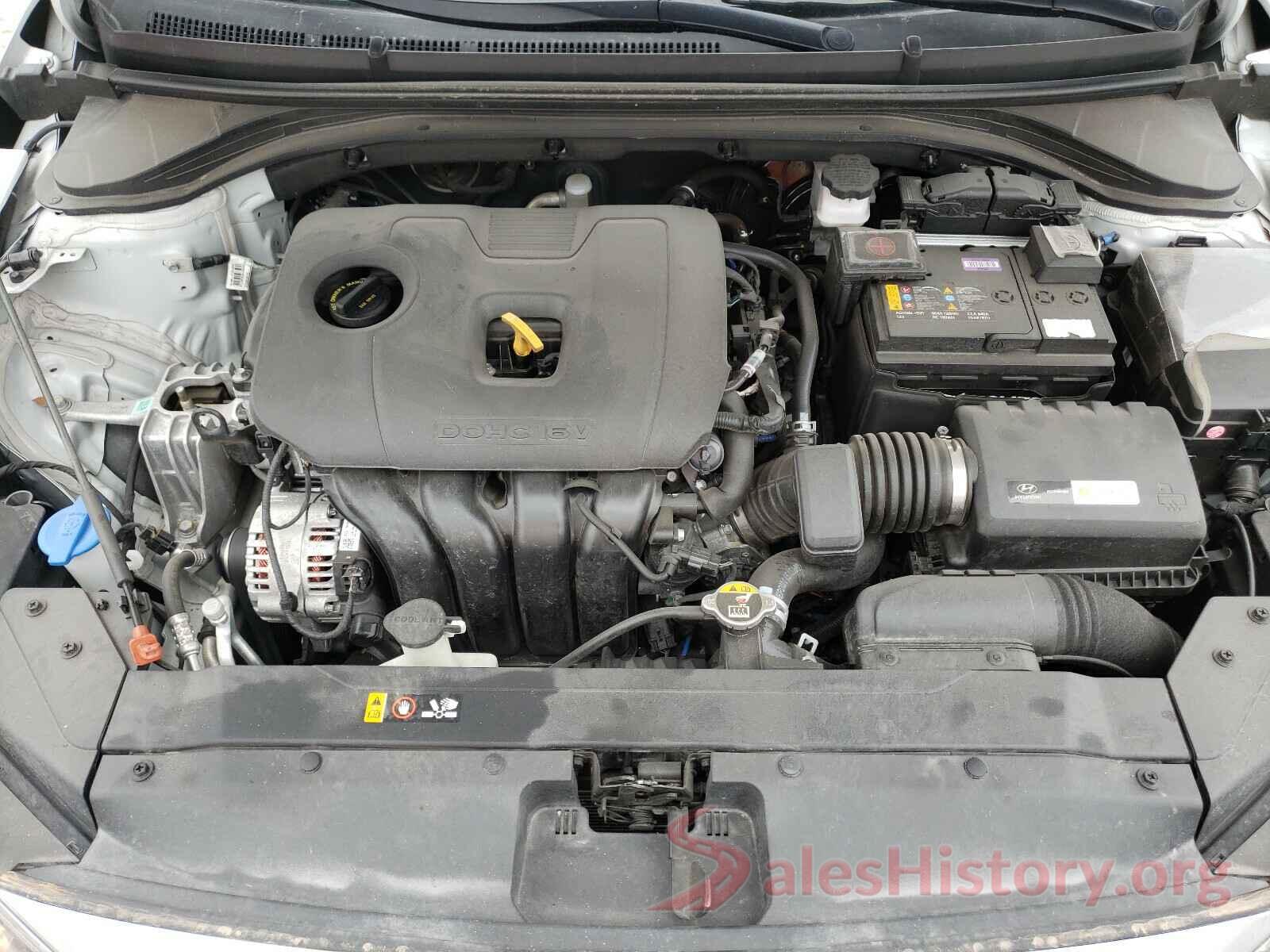 5NPD84LF5KH406895 2019 HYUNDAI ELANTRA