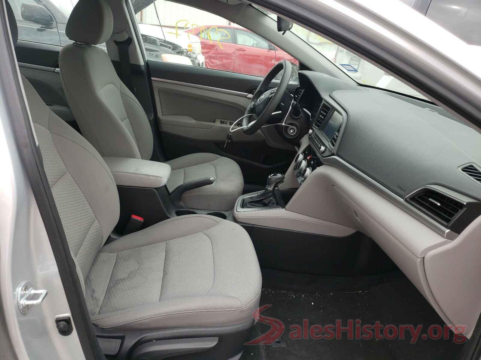 5NPD84LF5KH406895 2019 HYUNDAI ELANTRA