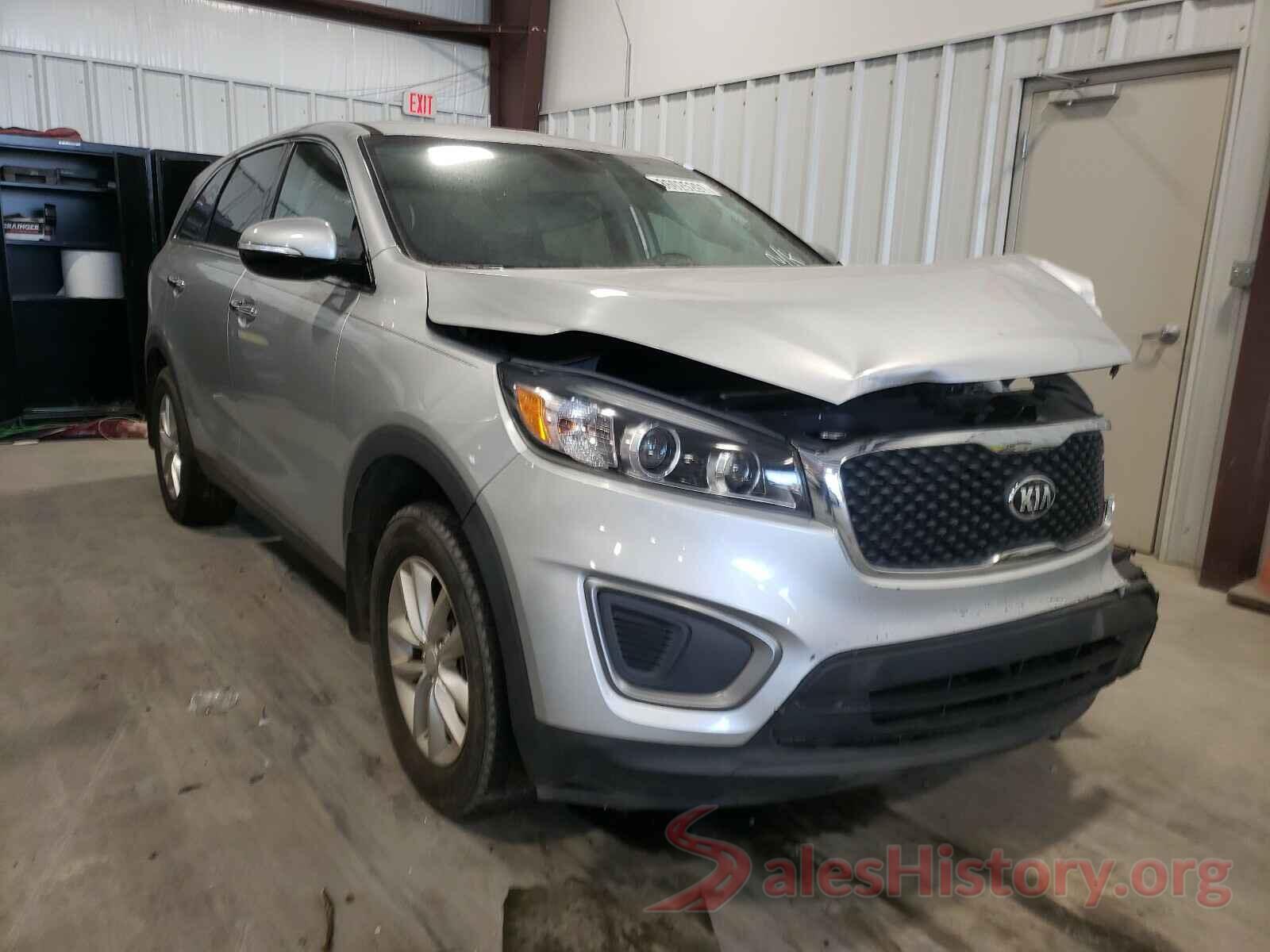 5XYPG4A38GG094238 2016 KIA SORENTO