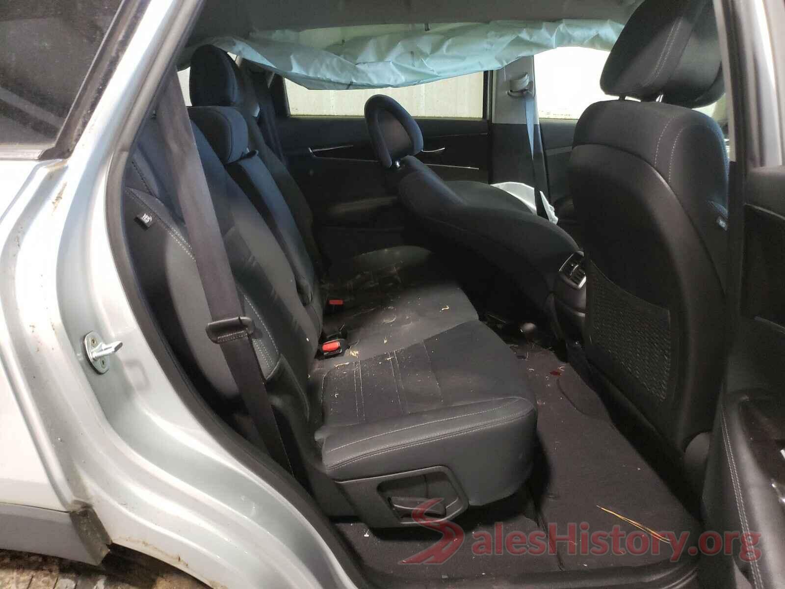 5XYPG4A38GG094238 2016 KIA SORENTO