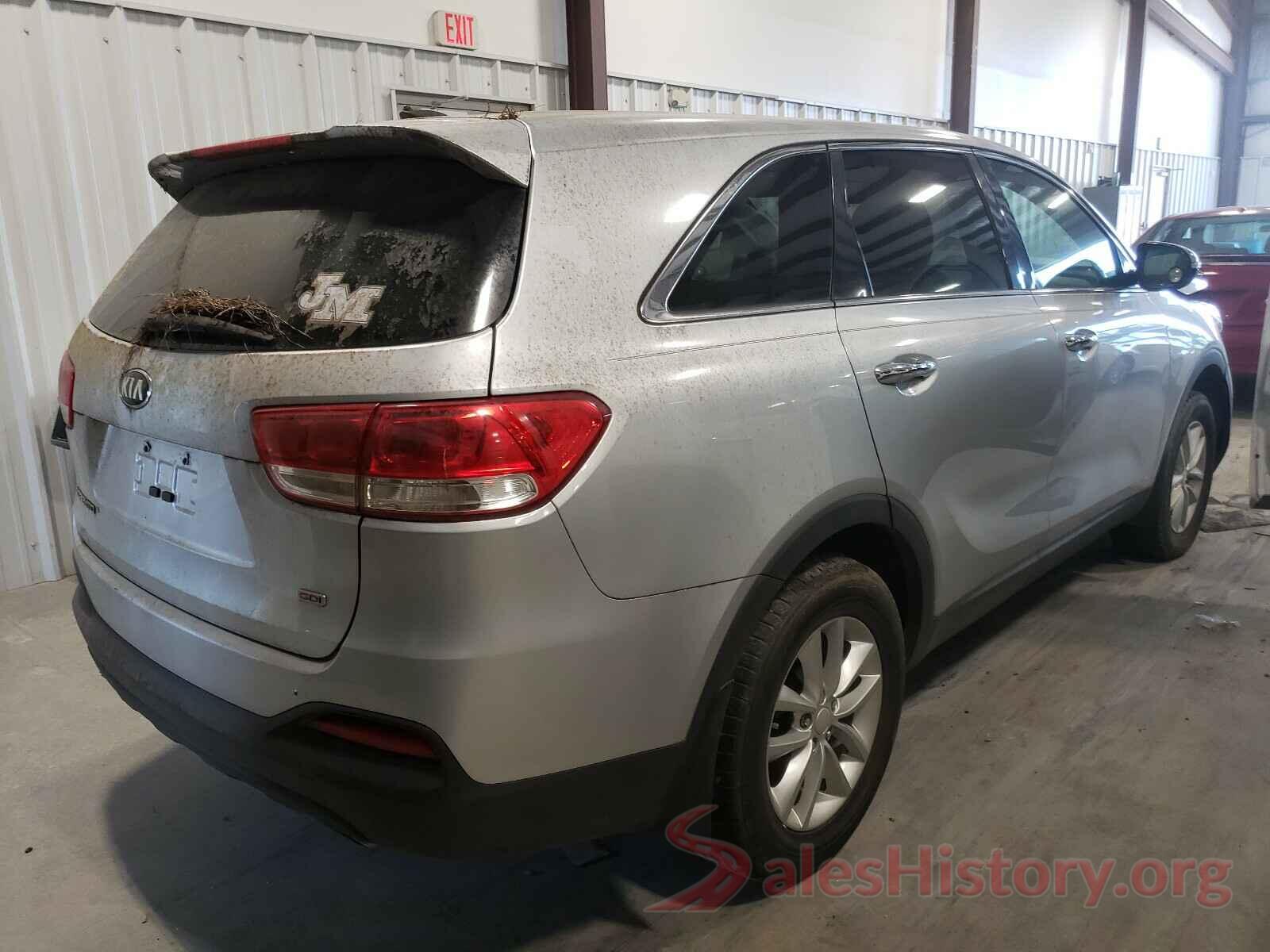 5XYPG4A38GG094238 2016 KIA SORENTO