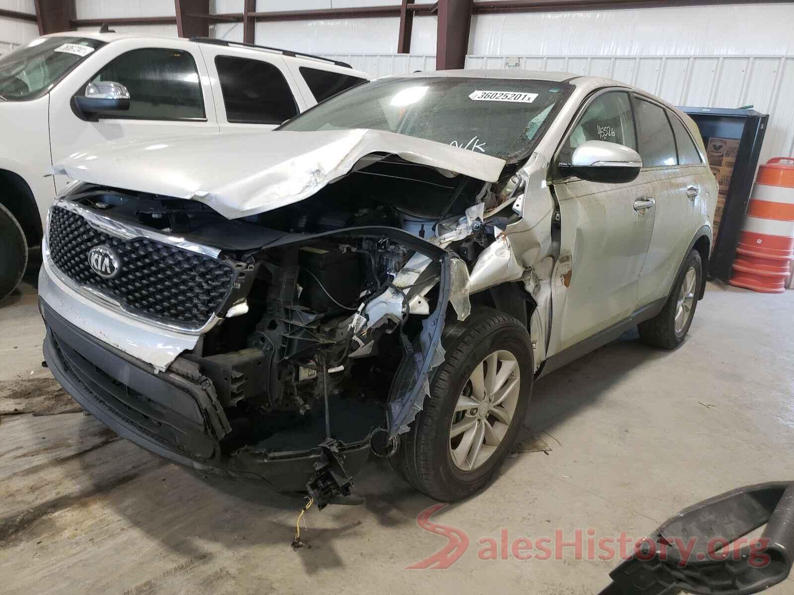 5XYPG4A38GG094238 2016 KIA SORENTO