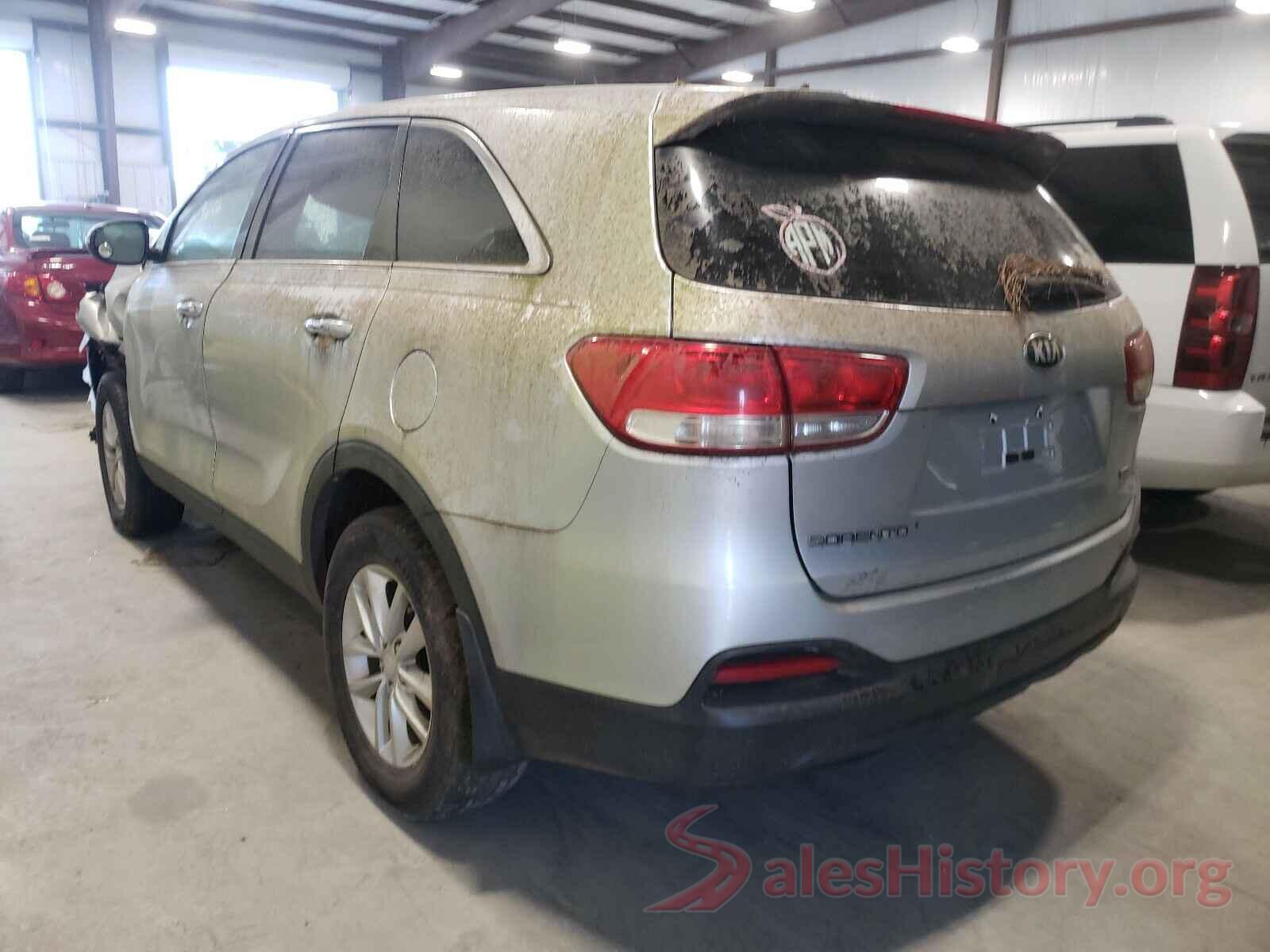 5XYPG4A38GG094238 2016 KIA SORENTO