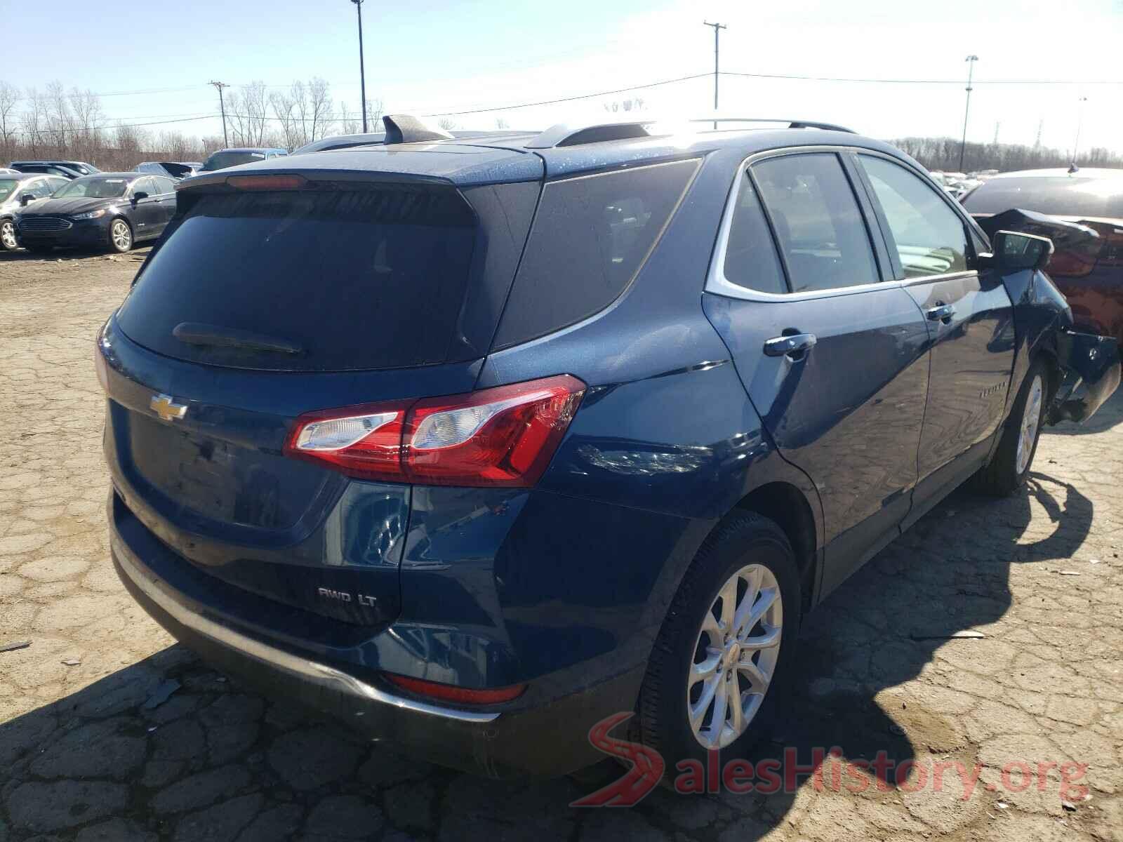 2GNAXUEV8K6251359 2019 CHEVROLET EQUINOX