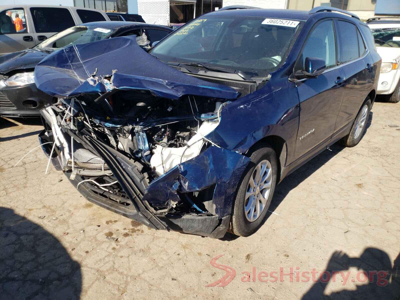 2GNAXUEV8K6251359 2019 CHEVROLET EQUINOX