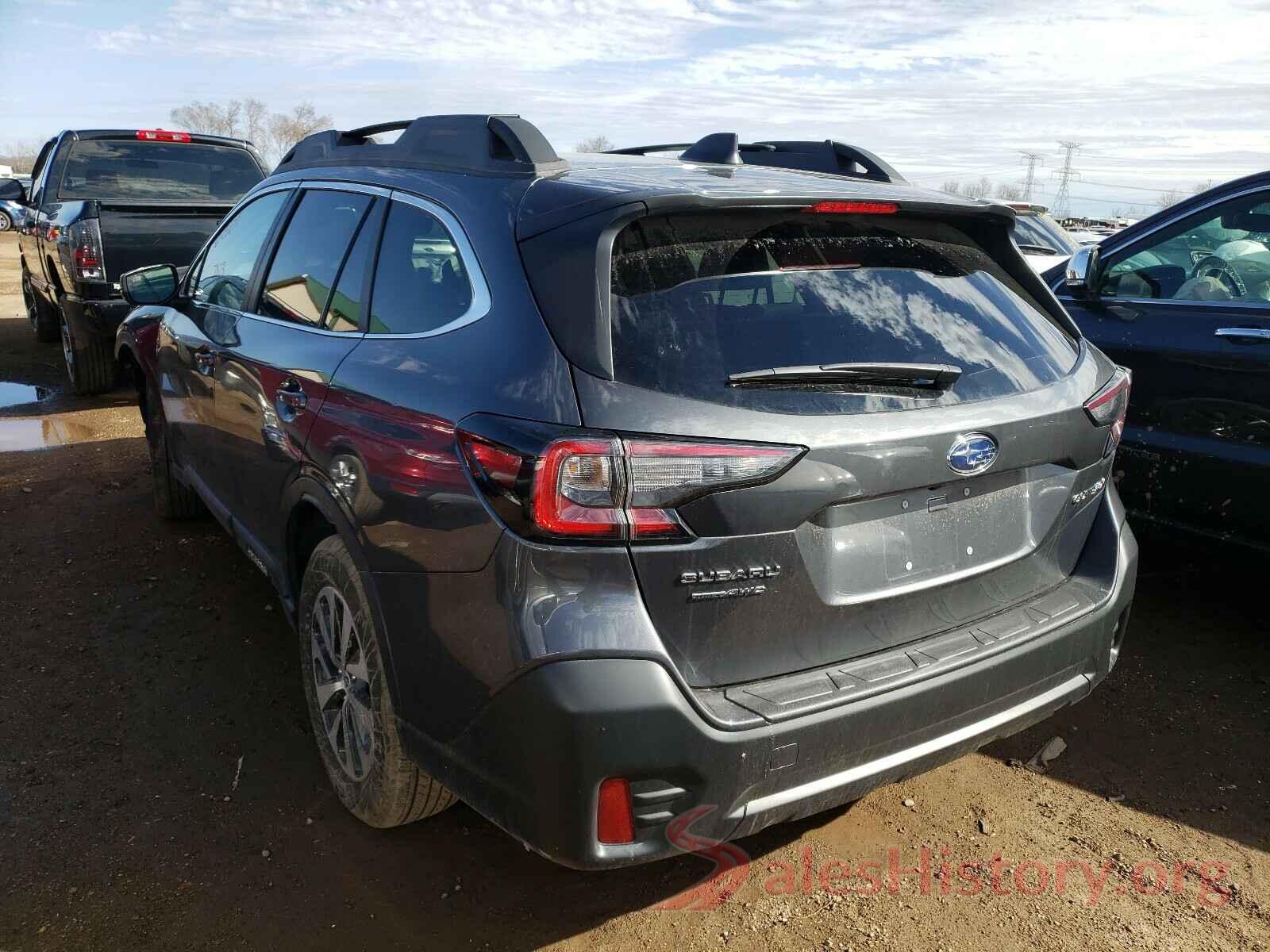 4S4BTACC1L3211346 2020 SUBARU OUTBACK