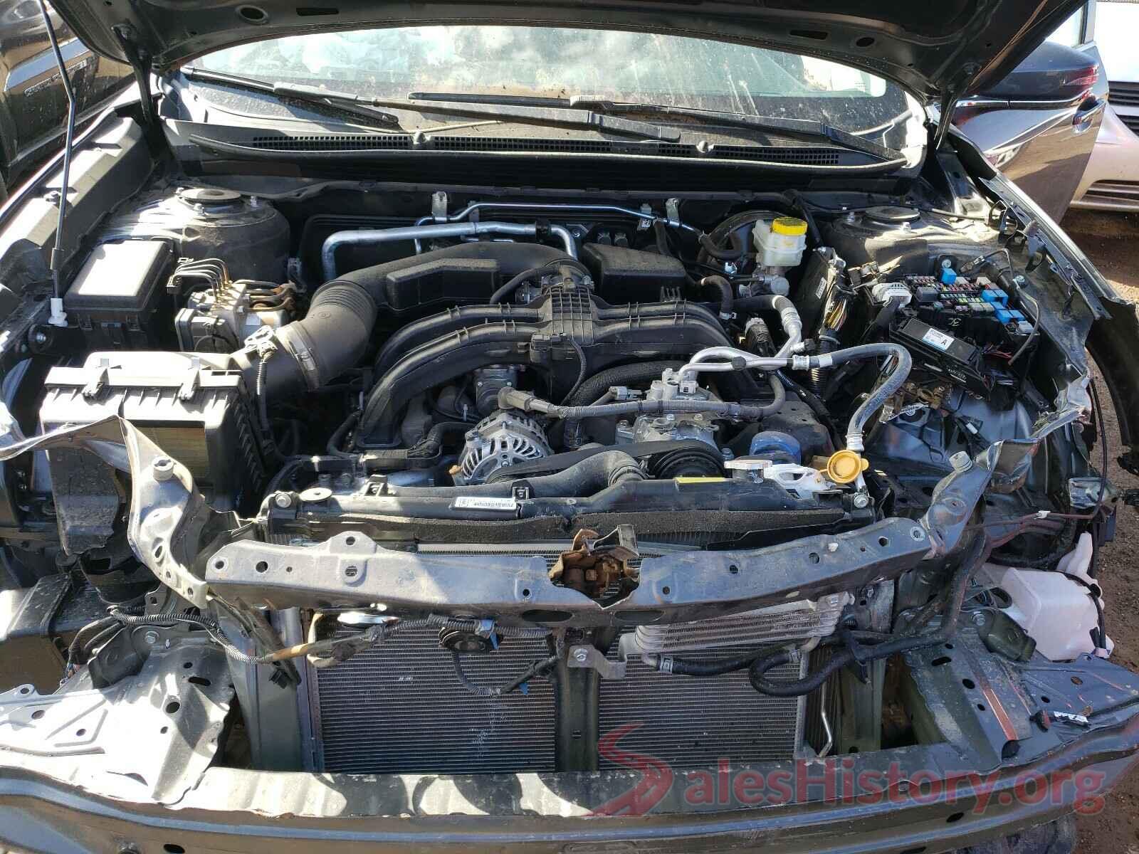 4S4BTACC1L3211346 2020 SUBARU OUTBACK