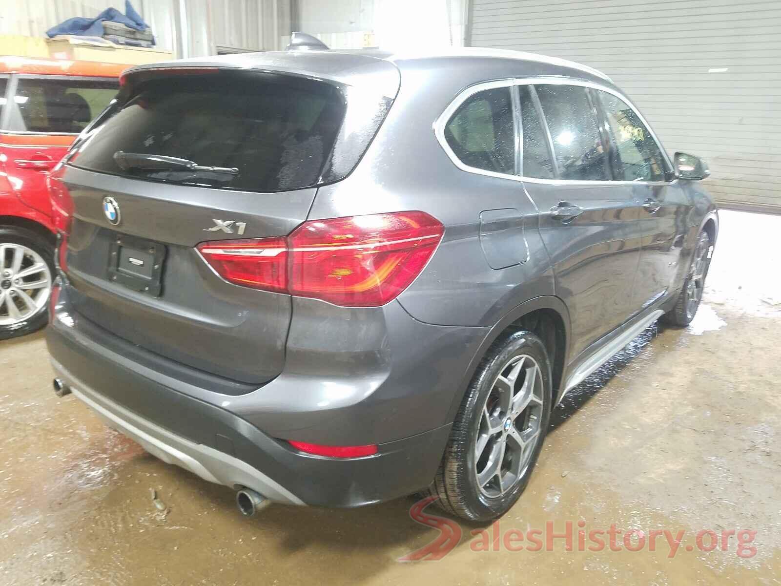 WBXHT3C38G5E48135 2016 BMW X1