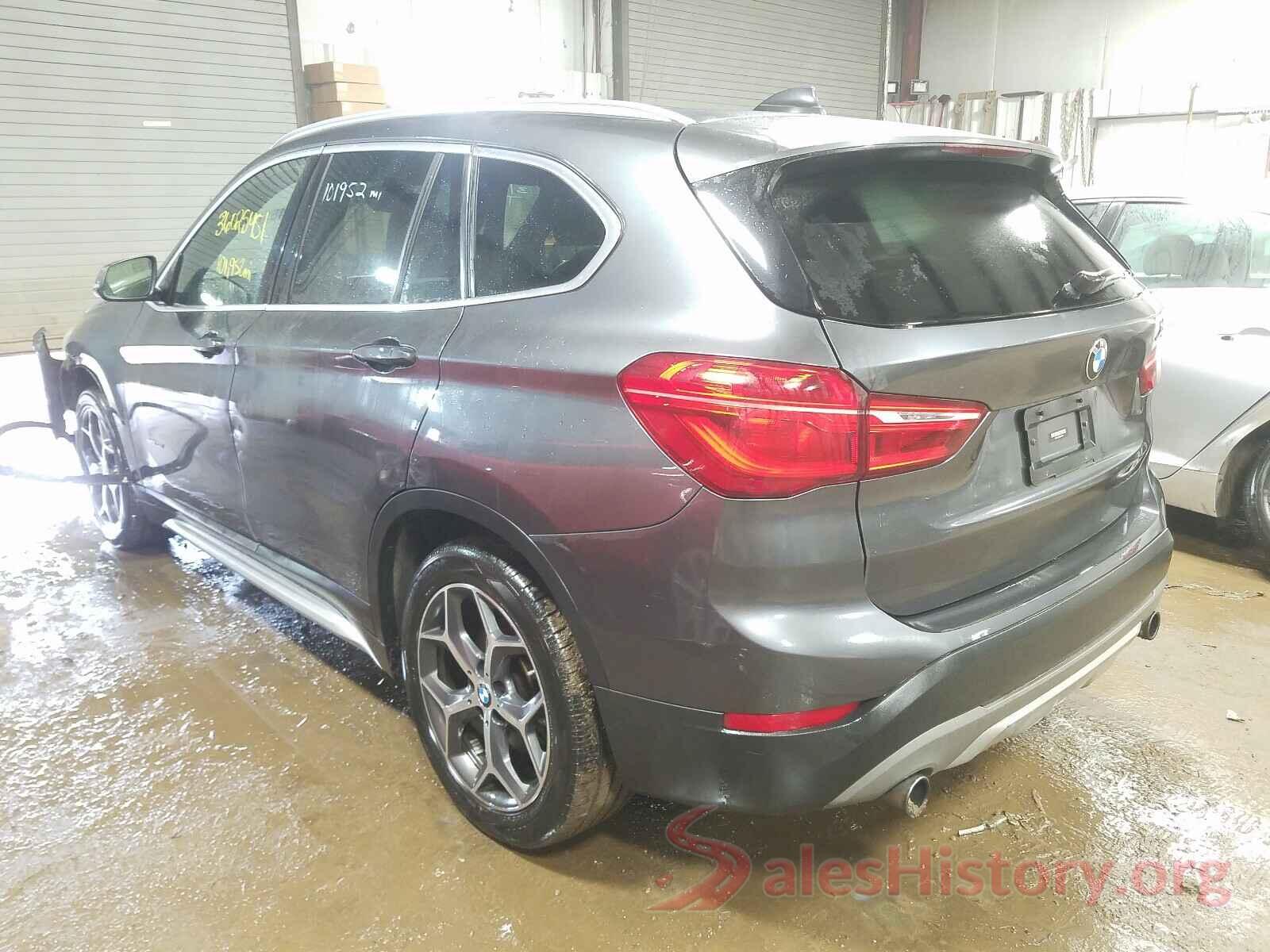 WBXHT3C38G5E48135 2016 BMW X1