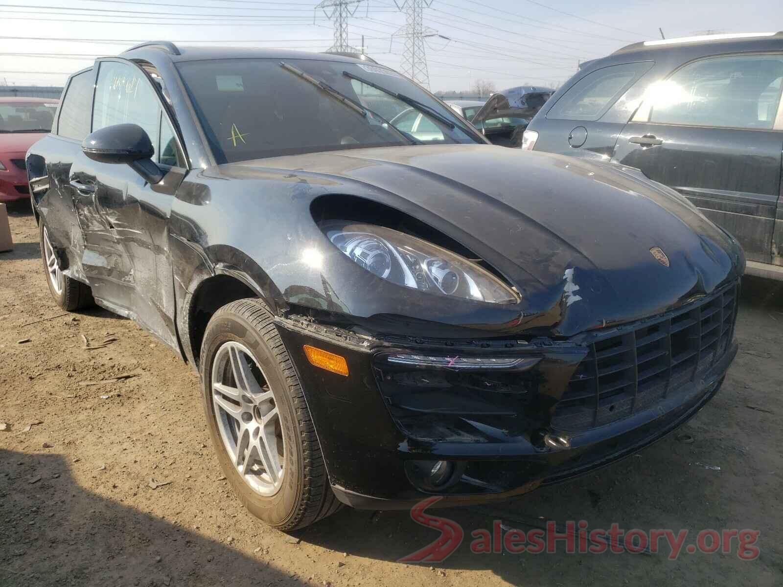 WP1AA2A53HLB04398 2017 PORSCHE MACAN