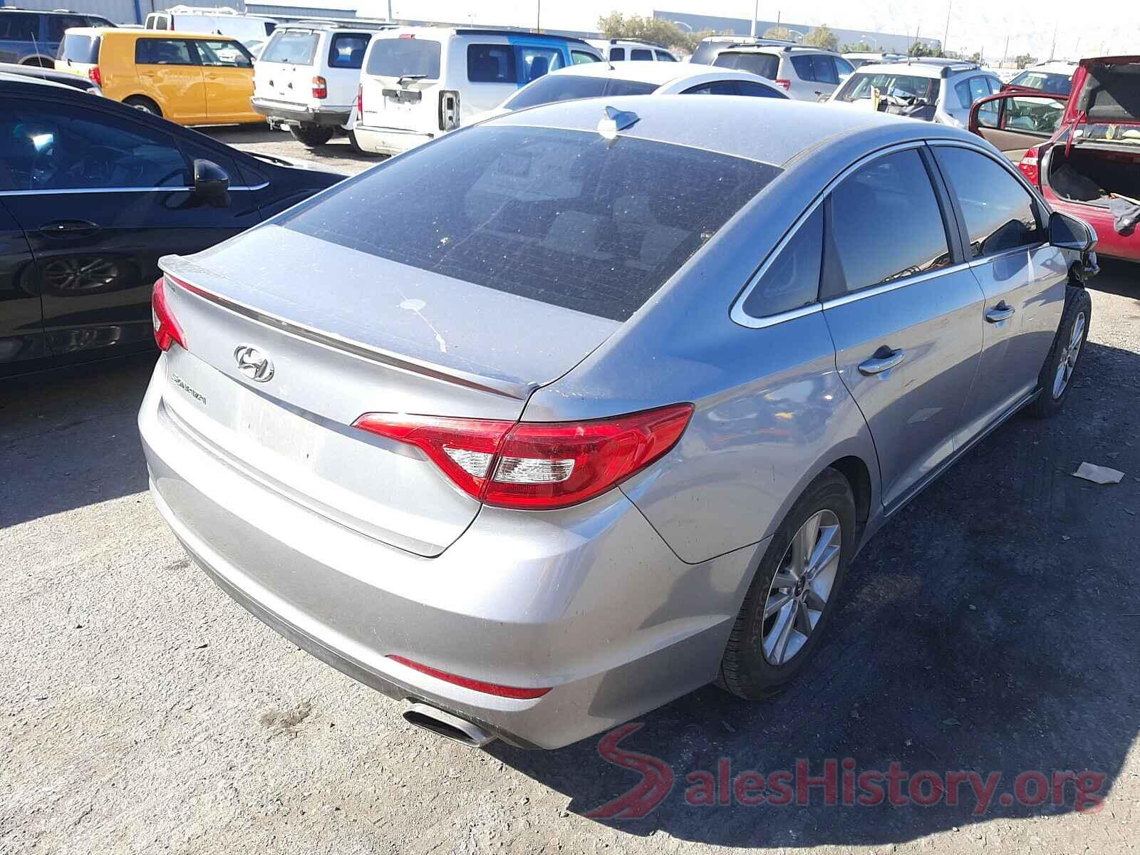 5NPE24AF5HH484773 2017 HYUNDAI SONATA