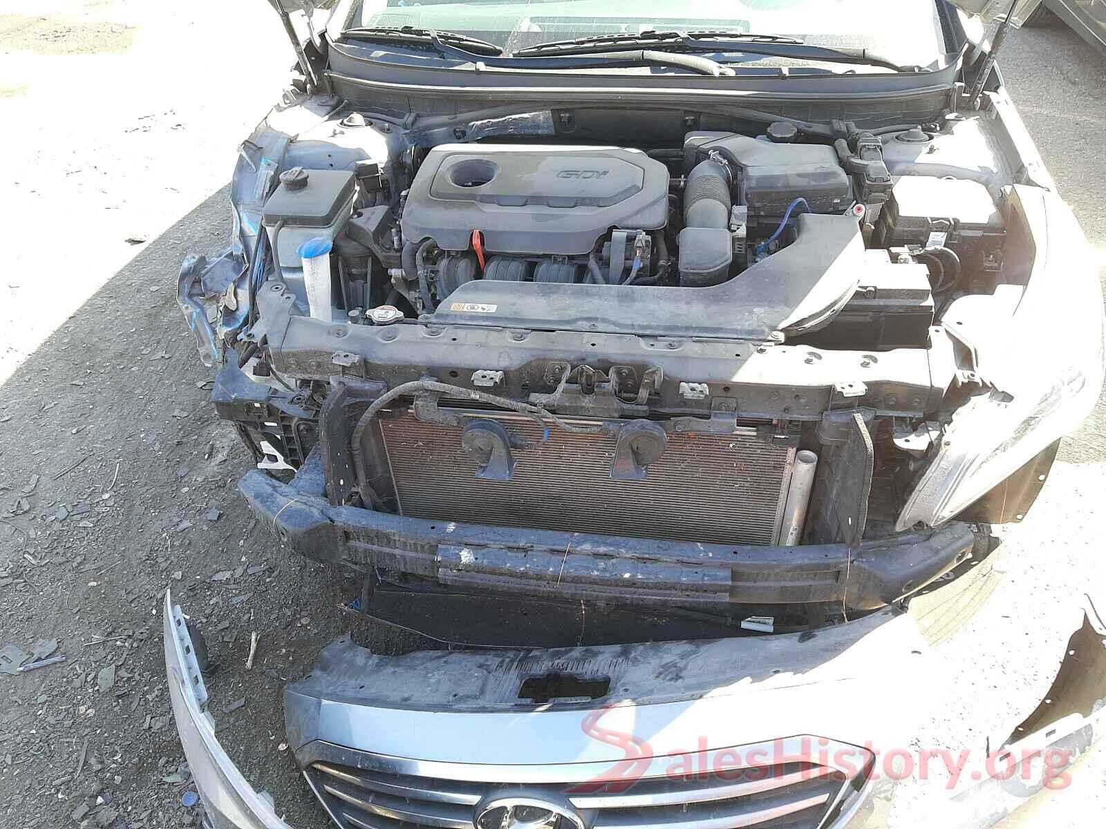 5NPE24AF5HH484773 2017 HYUNDAI SONATA