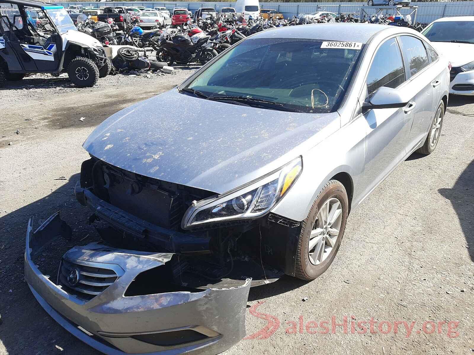 5NPE24AF5HH484773 2017 HYUNDAI SONATA