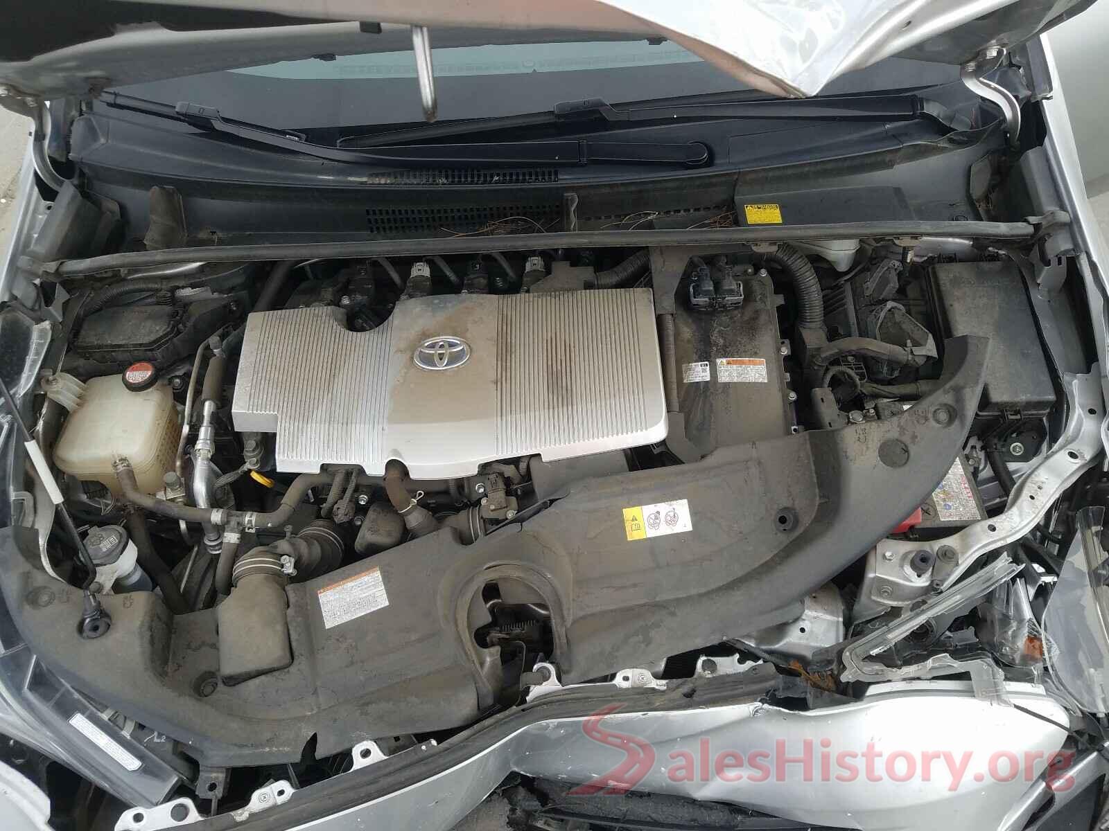 JTDKARFUXG3021693 2016 TOYOTA PRIUS