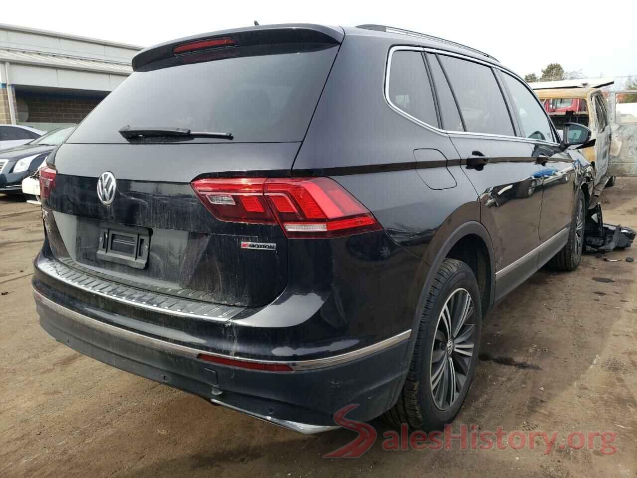 3VV2B7AX9KM077071 2019 VOLKSWAGEN TIGUAN