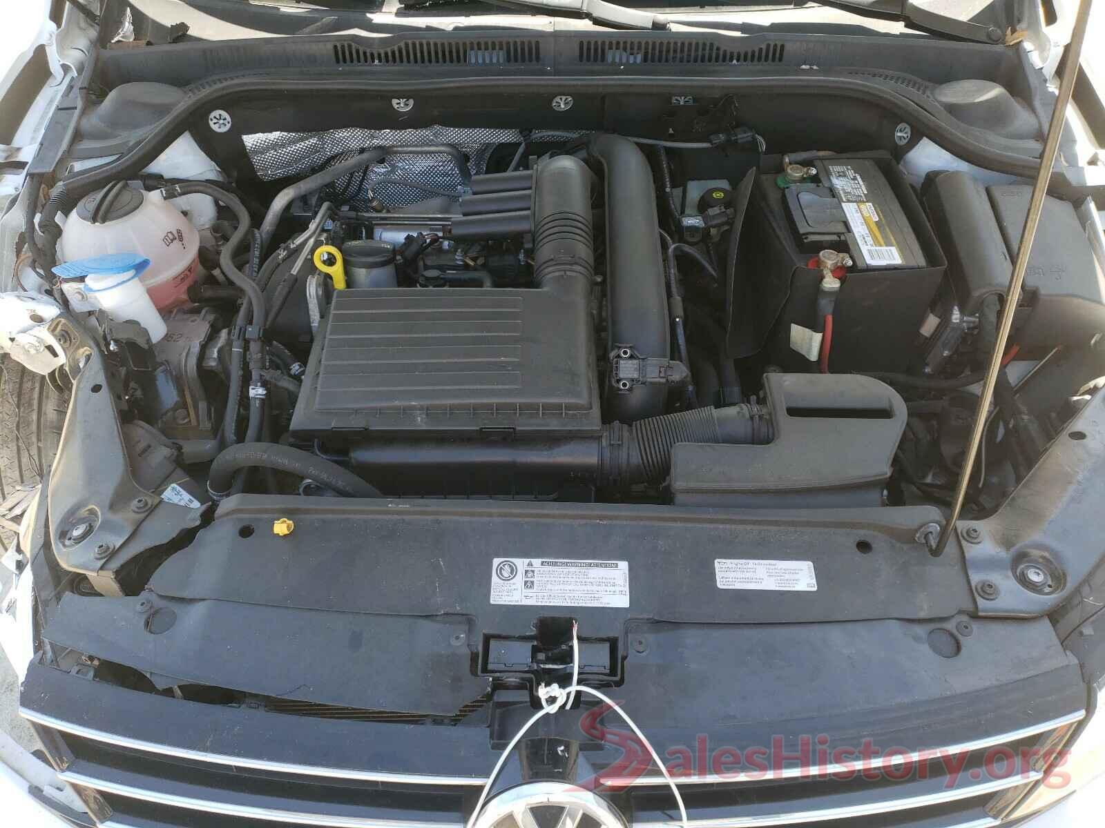 3VWDB7AJ0HM213810 2017 VOLKSWAGEN JETTA