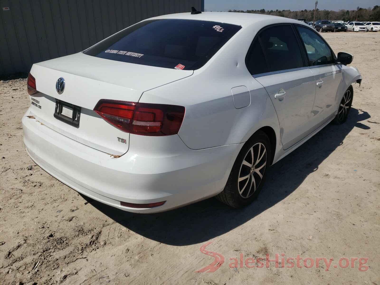 3VWDB7AJ0HM213810 2017 VOLKSWAGEN JETTA