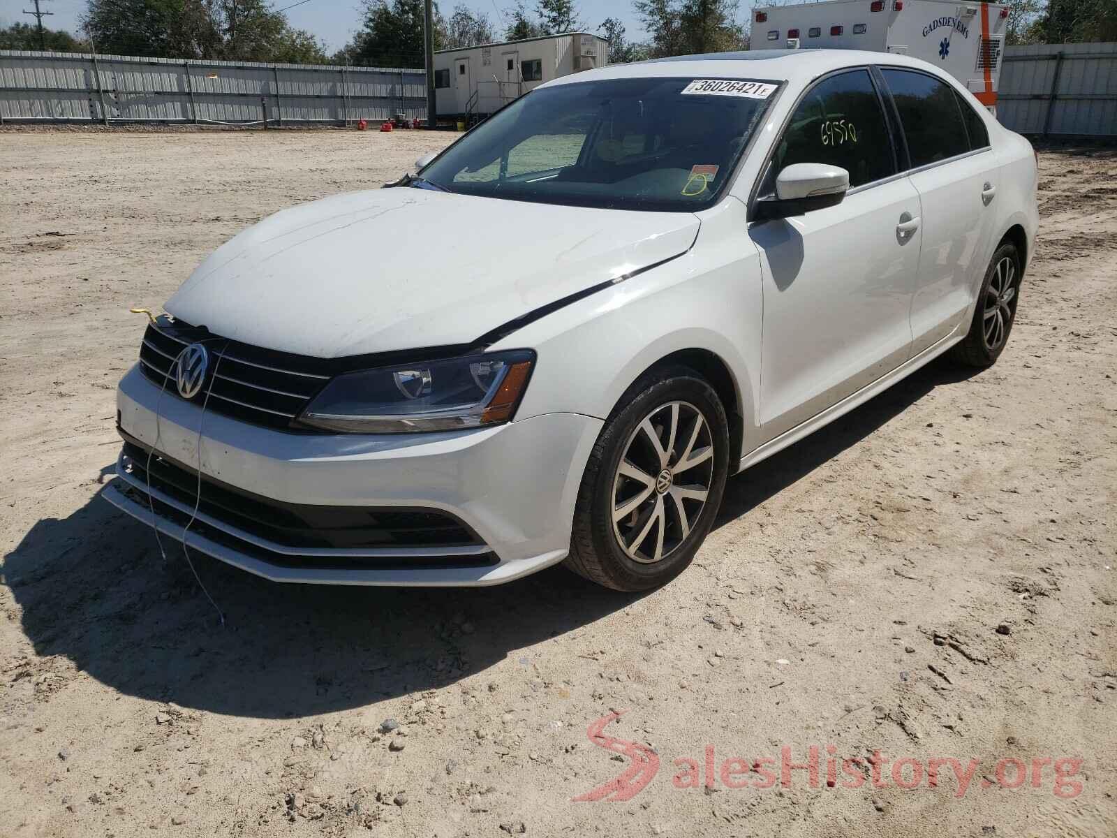 3VWDB7AJ0HM213810 2017 VOLKSWAGEN JETTA