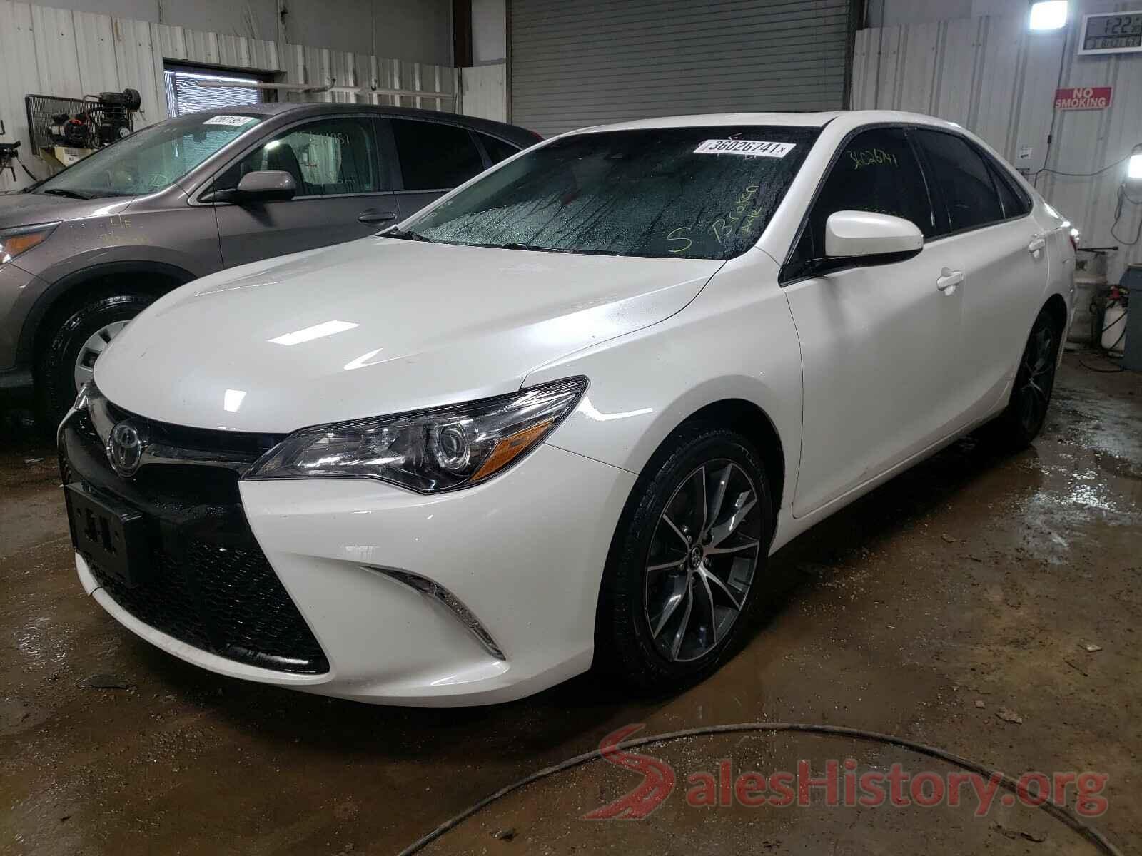 4T1BF1FK2HU713813 2017 TOYOTA CAMRY