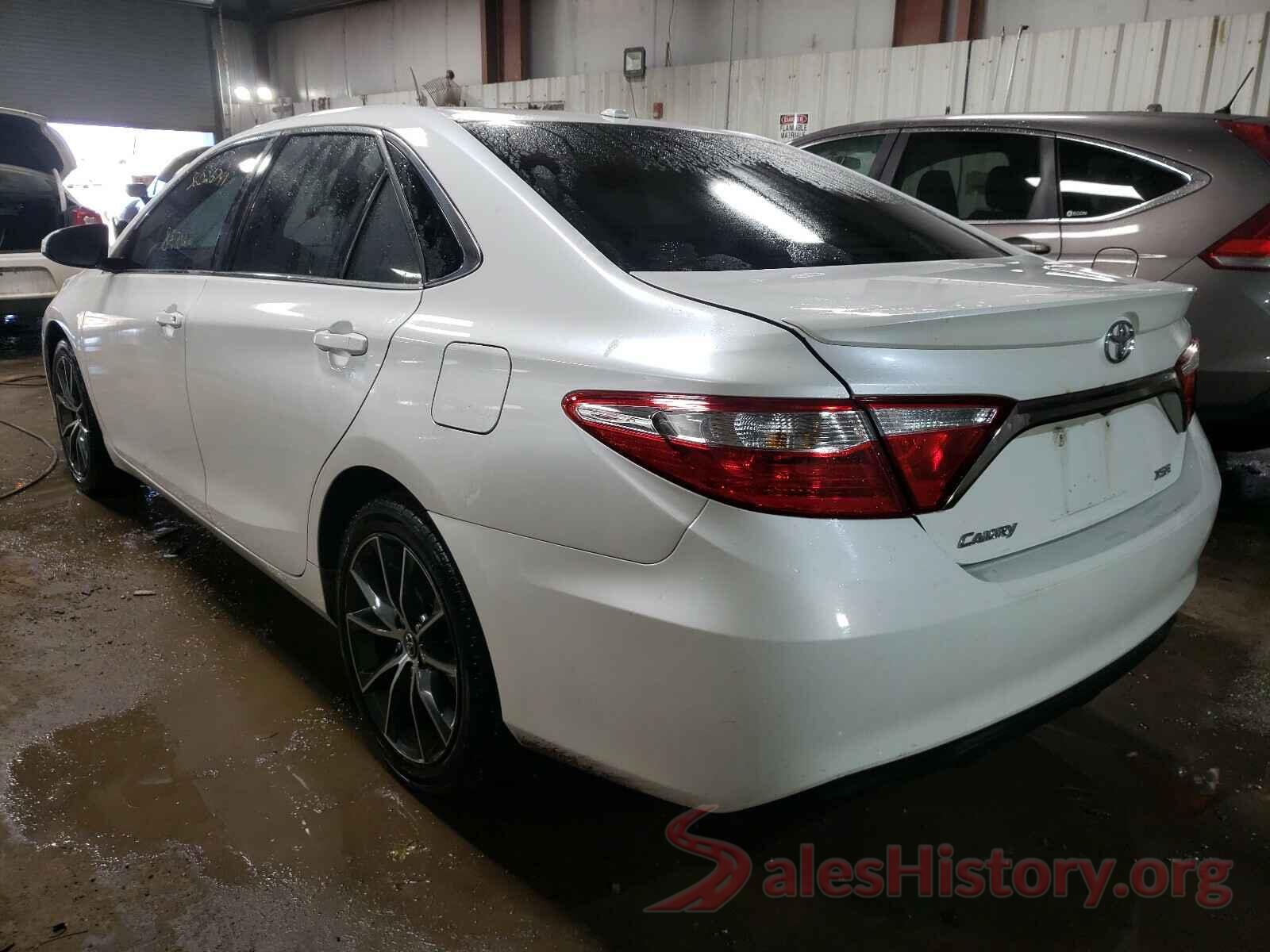 4T1BF1FK2HU713813 2017 TOYOTA CAMRY