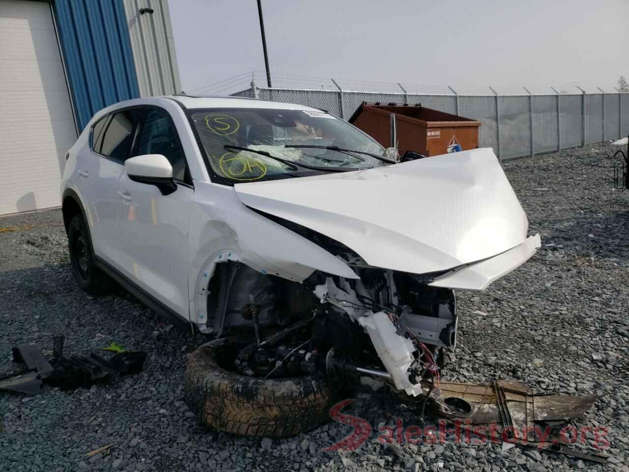 JM3KFBDM8M0436138 2021 MAZDA CX-5