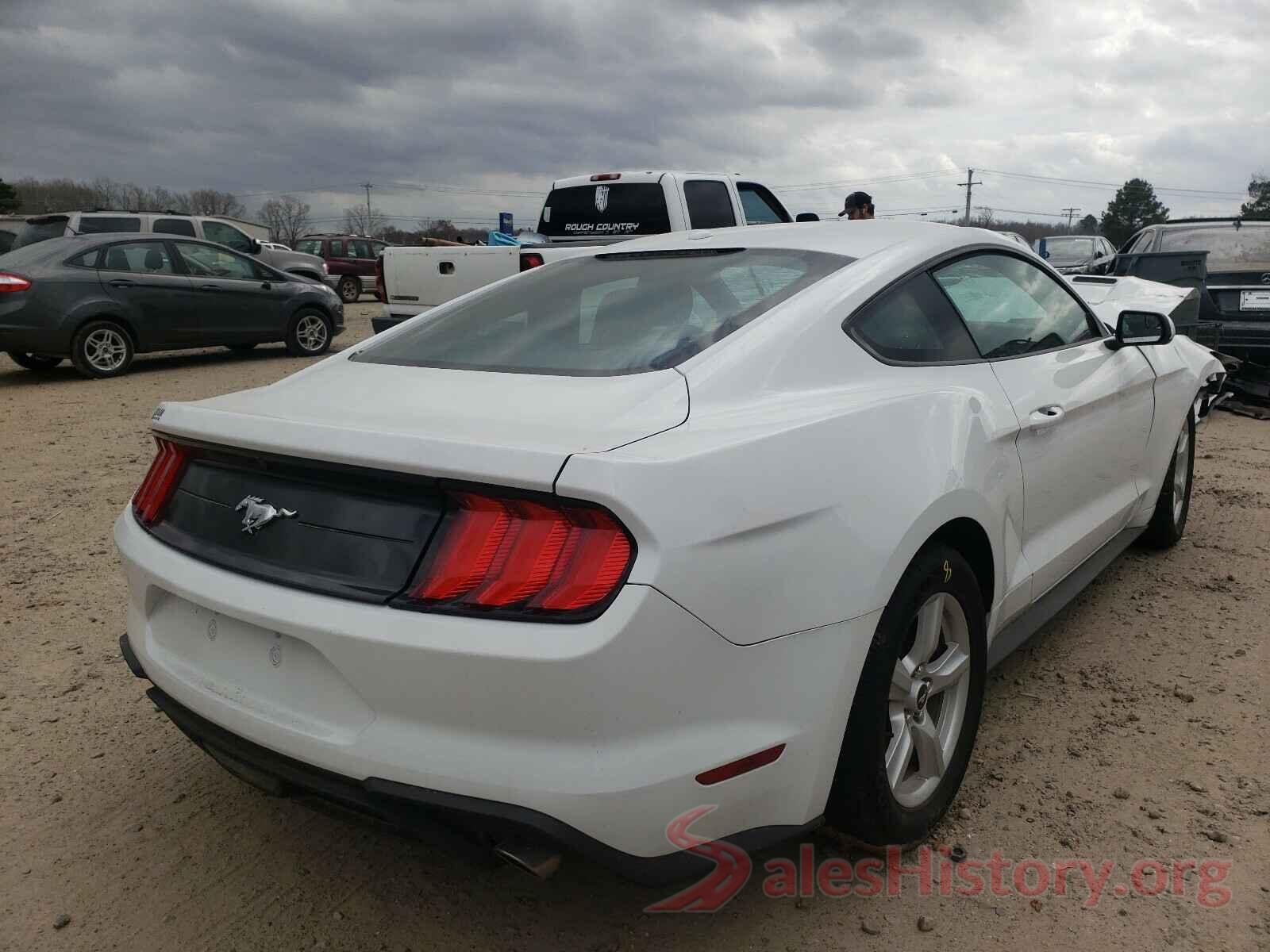 1FA6P8TH1K5187427 2019 FORD MUSTANG