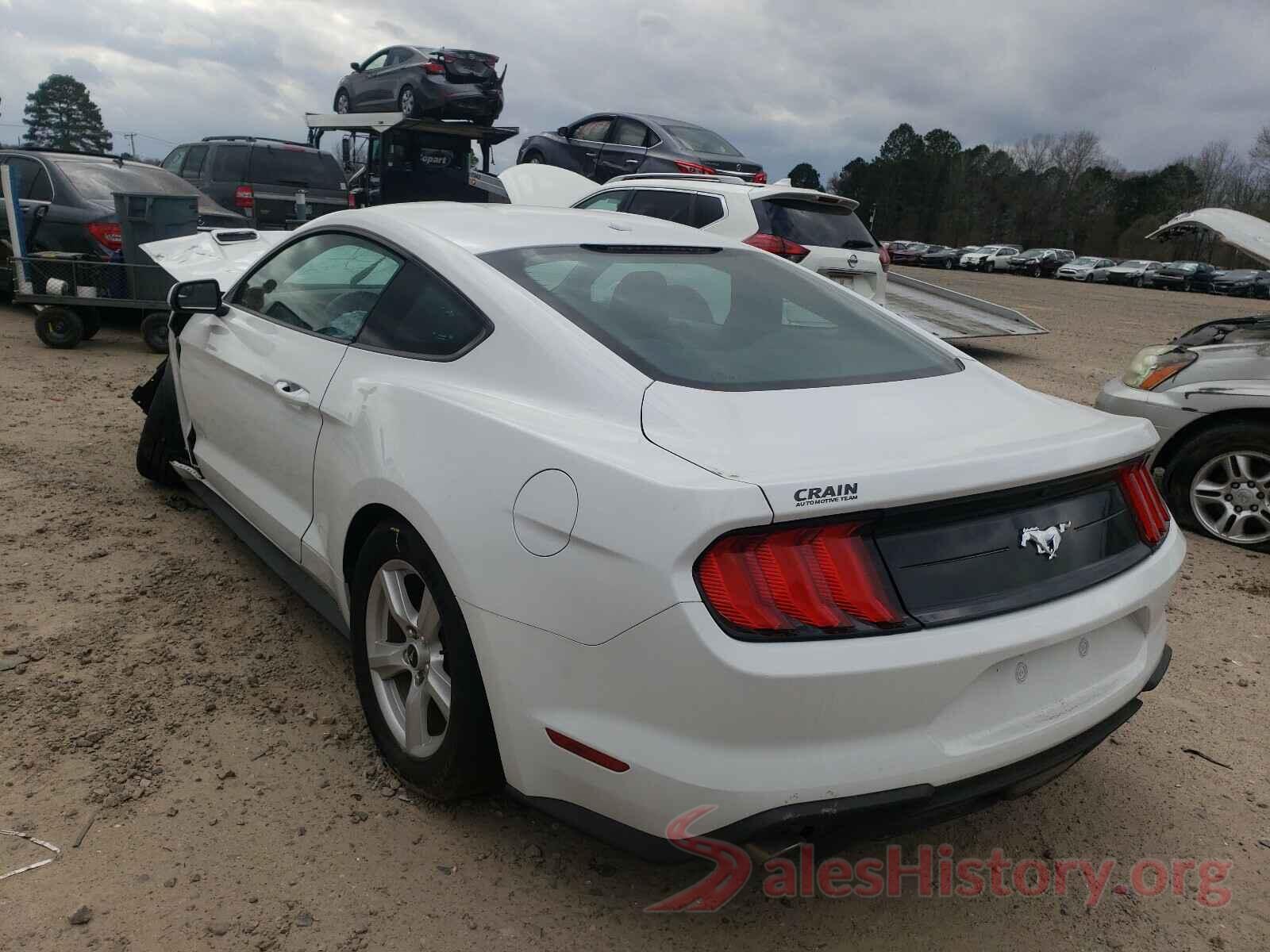 1FA6P8TH1K5187427 2019 FORD MUSTANG