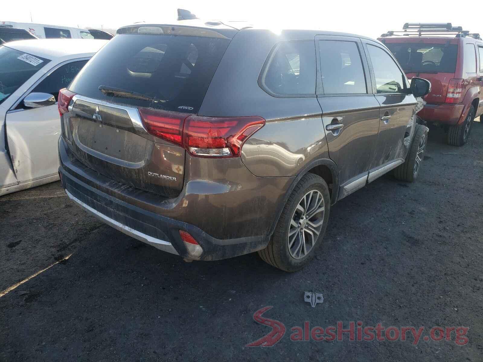 JA4AZ2A37JZ006268 2018 MITSUBISHI OUTLANDER