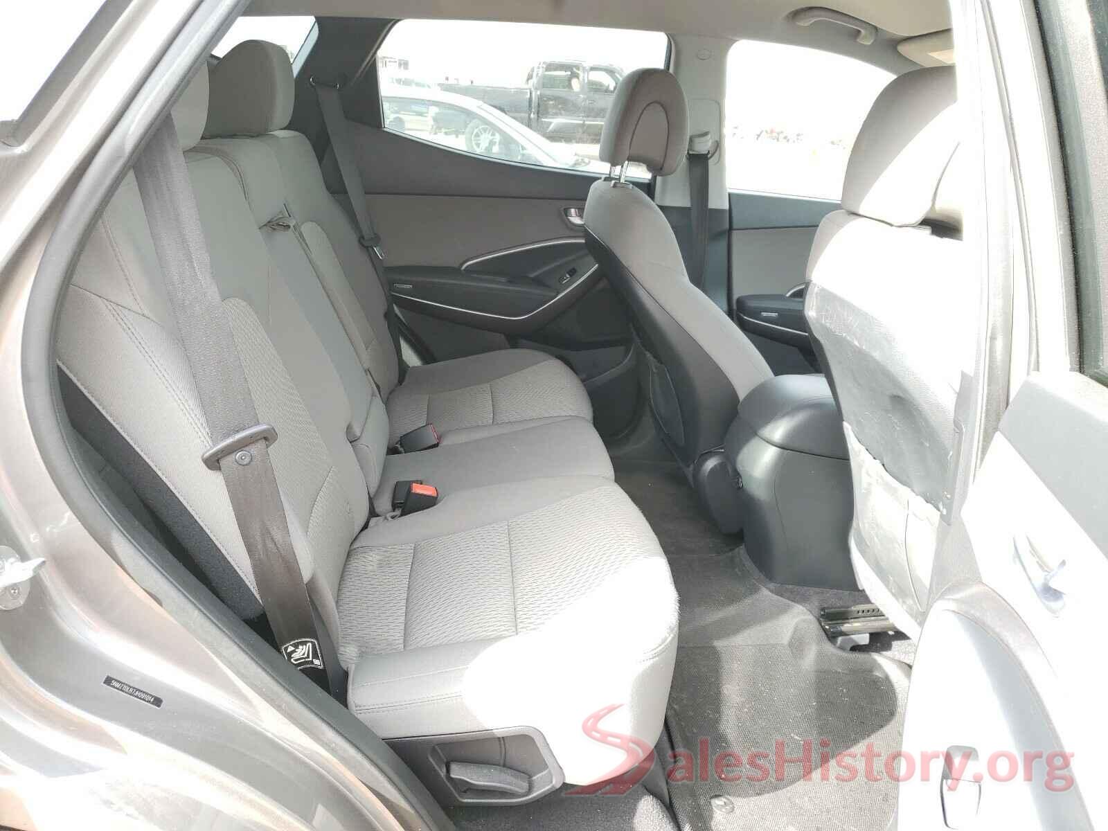 5NMZTDLB7JH091014 2018 HYUNDAI SANTA FE