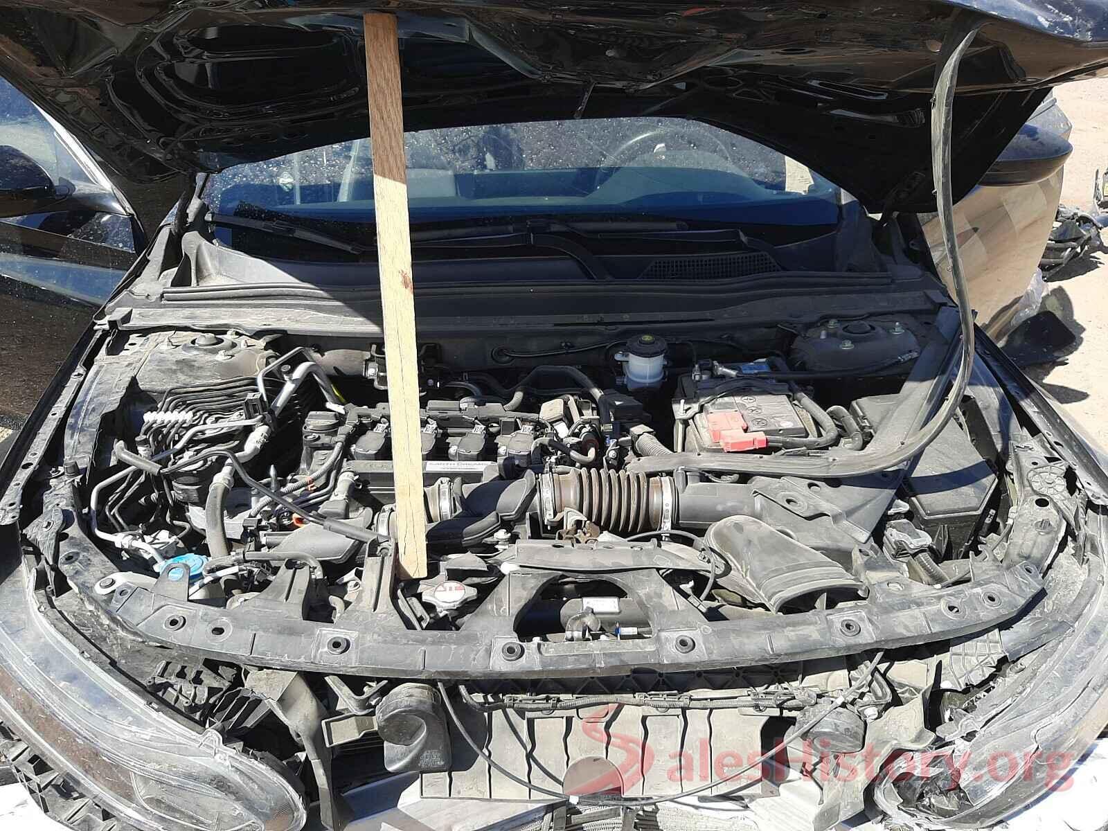 1HGCV1F30JA134526 2018 HONDA ACCORD