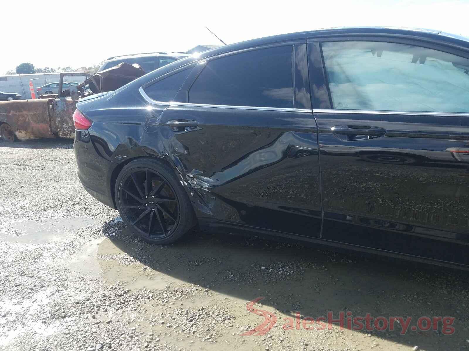 3FA6P0H92HR354581 2017 FORD FUSION