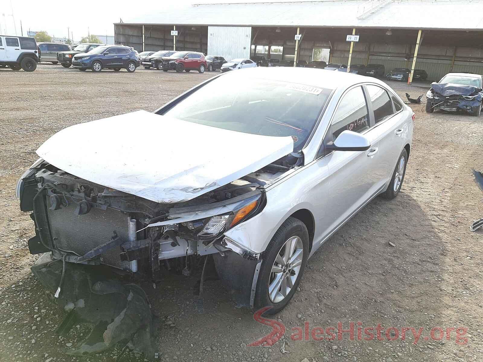 5NPE24AF6GH278182 2016 HYUNDAI SONATA