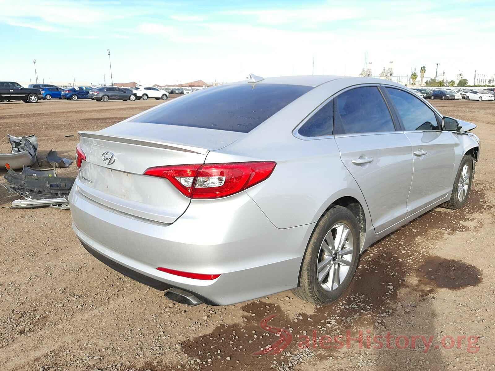 5NPE24AF6GH278182 2016 HYUNDAI SONATA