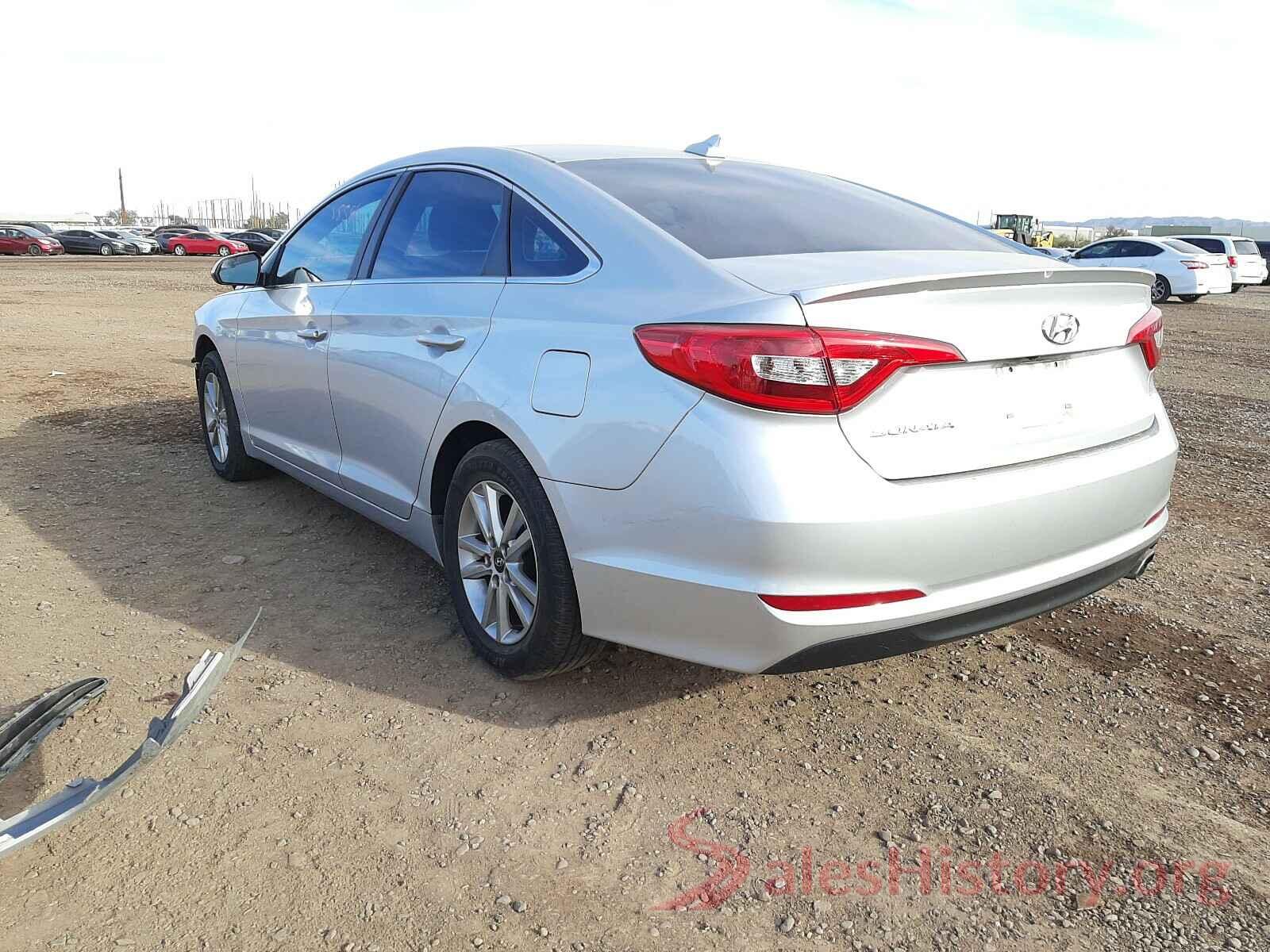 5NPE24AF6GH278182 2016 HYUNDAI SONATA