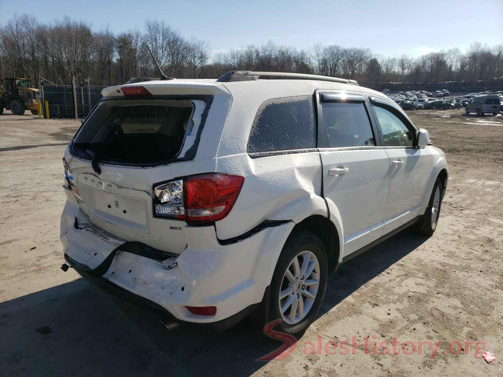 3C4PDDBG7JT277902 2018 DODGE JOURNEY