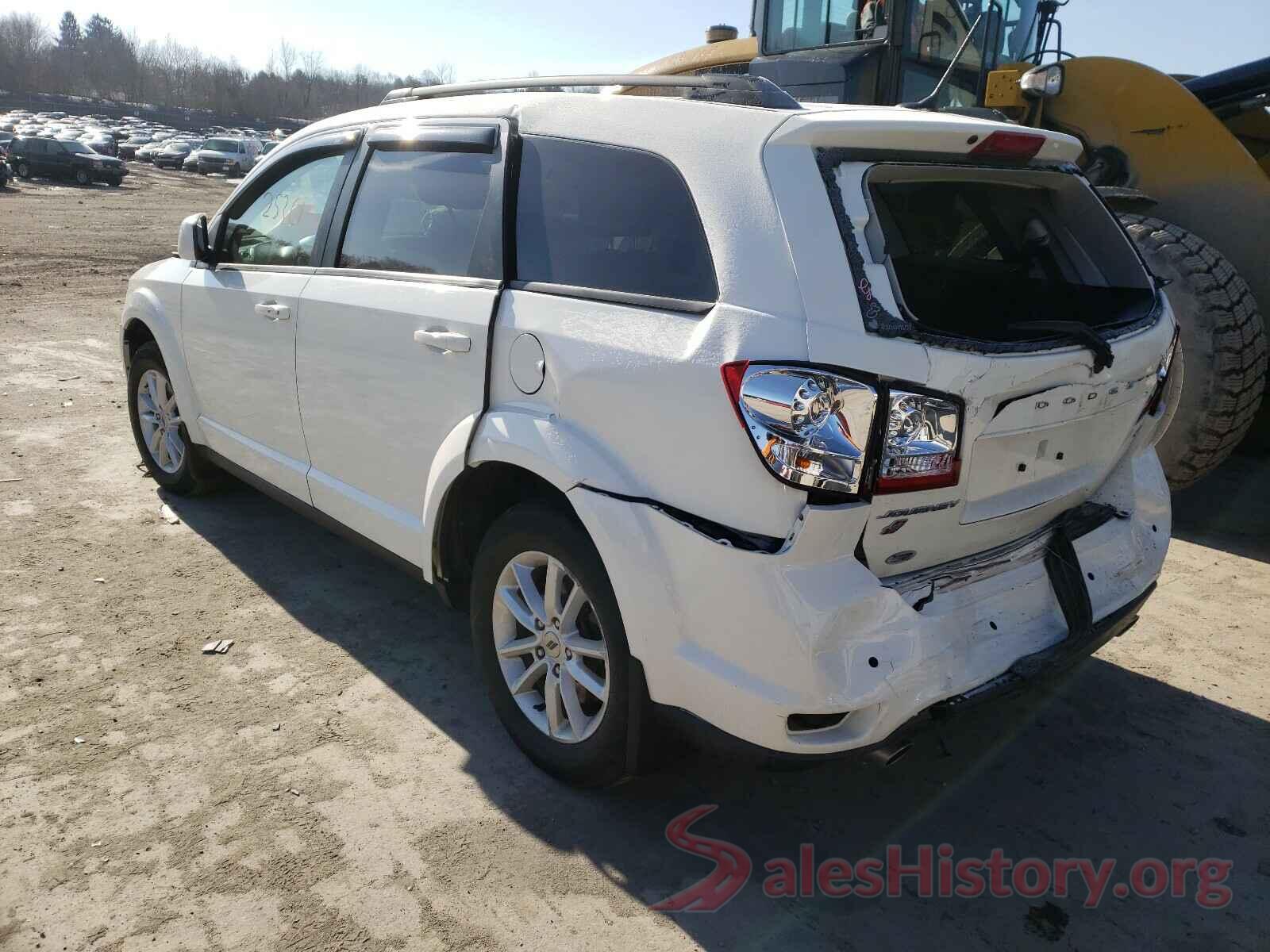 3C4PDDBG7JT277902 2018 DODGE JOURNEY