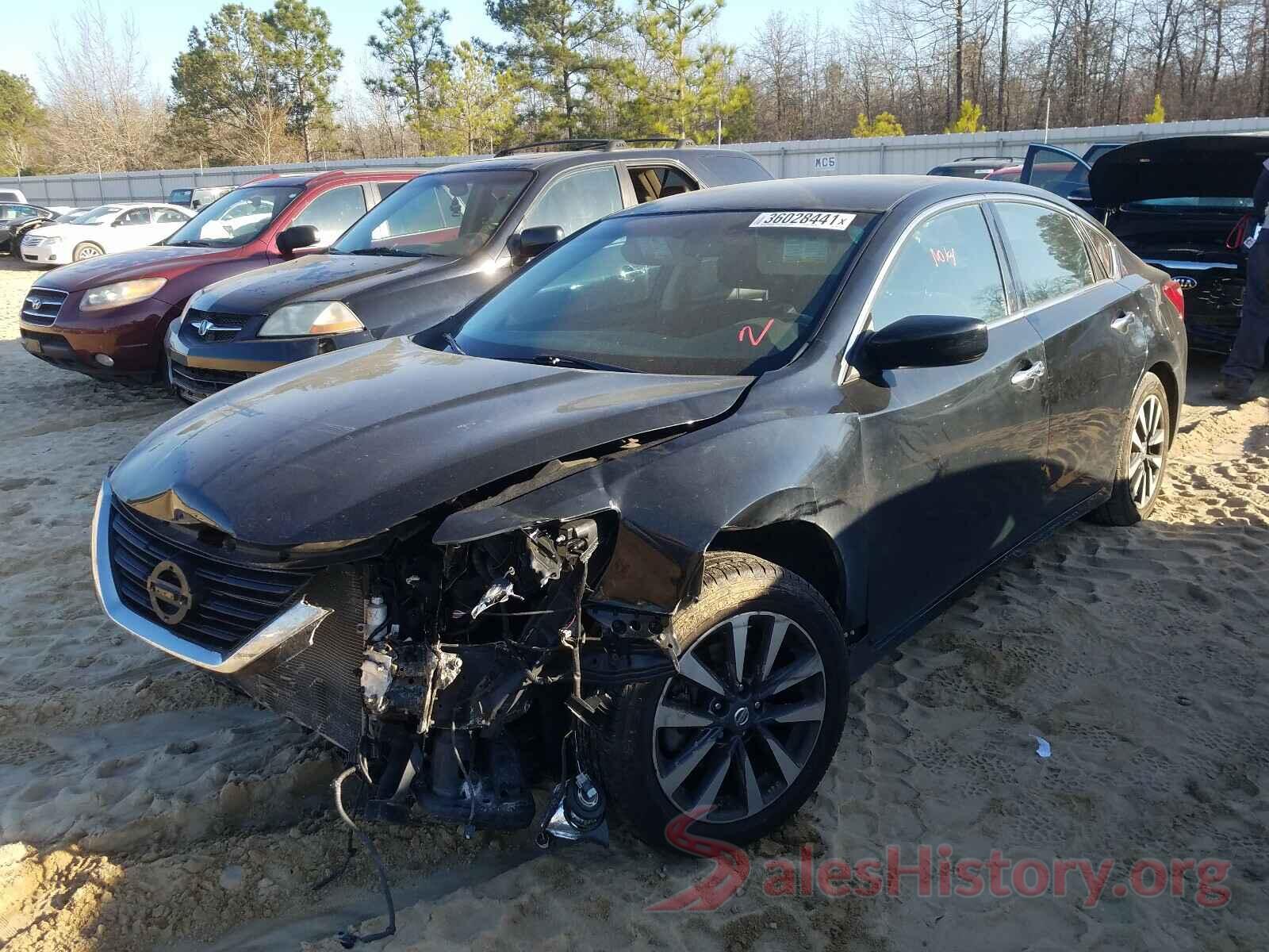 1N4AL3AP3HC202520 2017 NISSAN ALTIMA