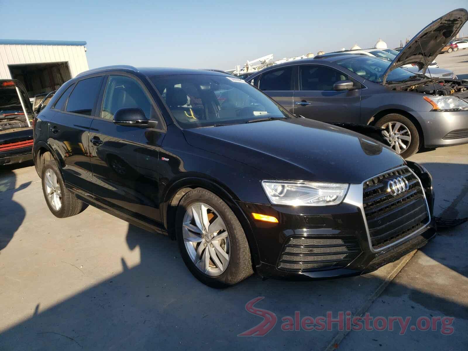 WA1BCCFS2JR016184 2018 AUDI Q3