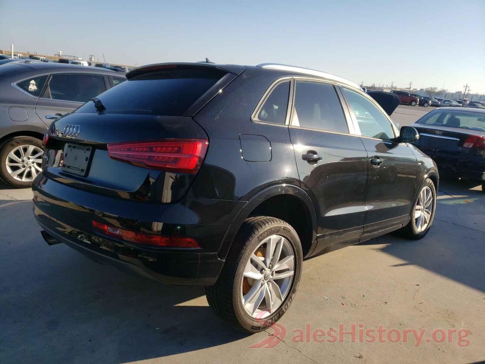 WA1BCCFS2JR016184 2018 AUDI Q3