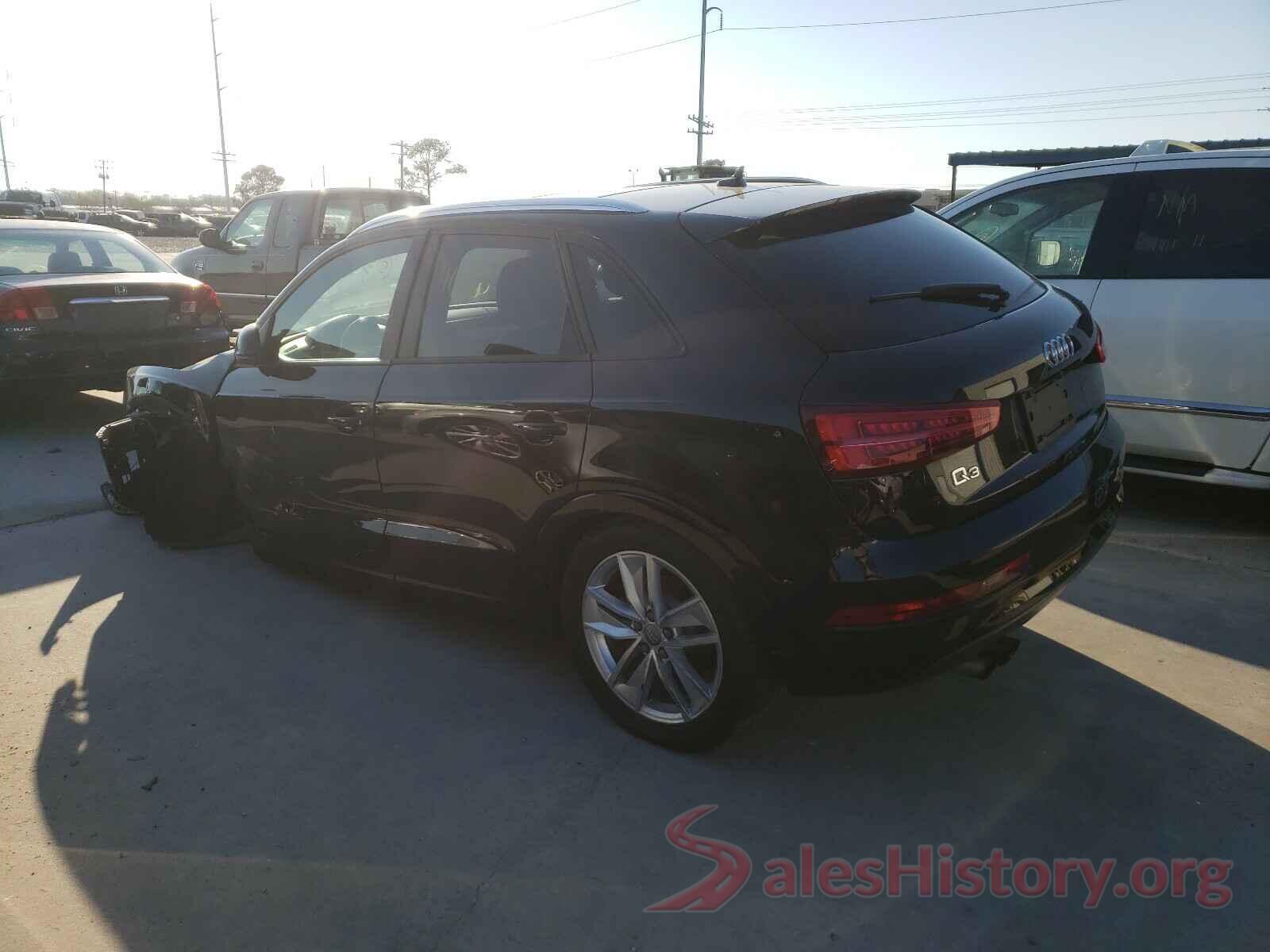 WA1BCCFS2JR016184 2018 AUDI Q3