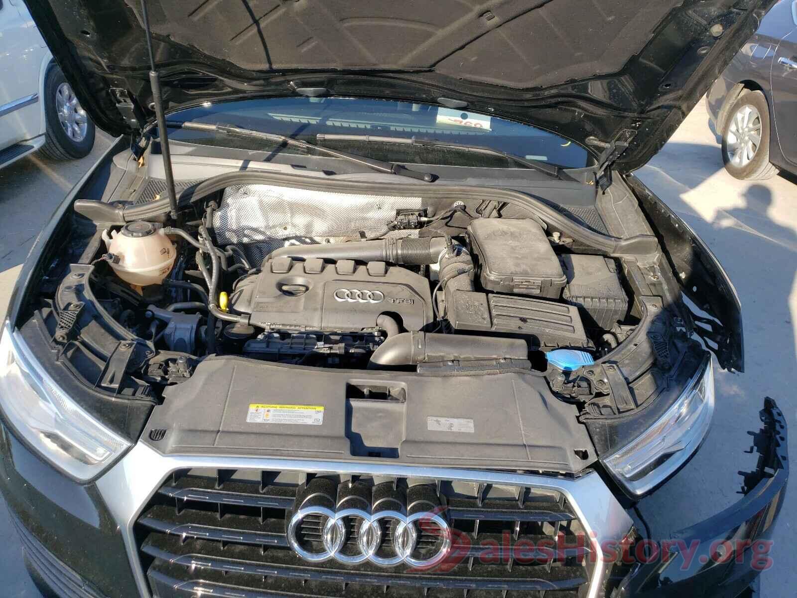 WA1BCCFS2JR016184 2018 AUDI Q3