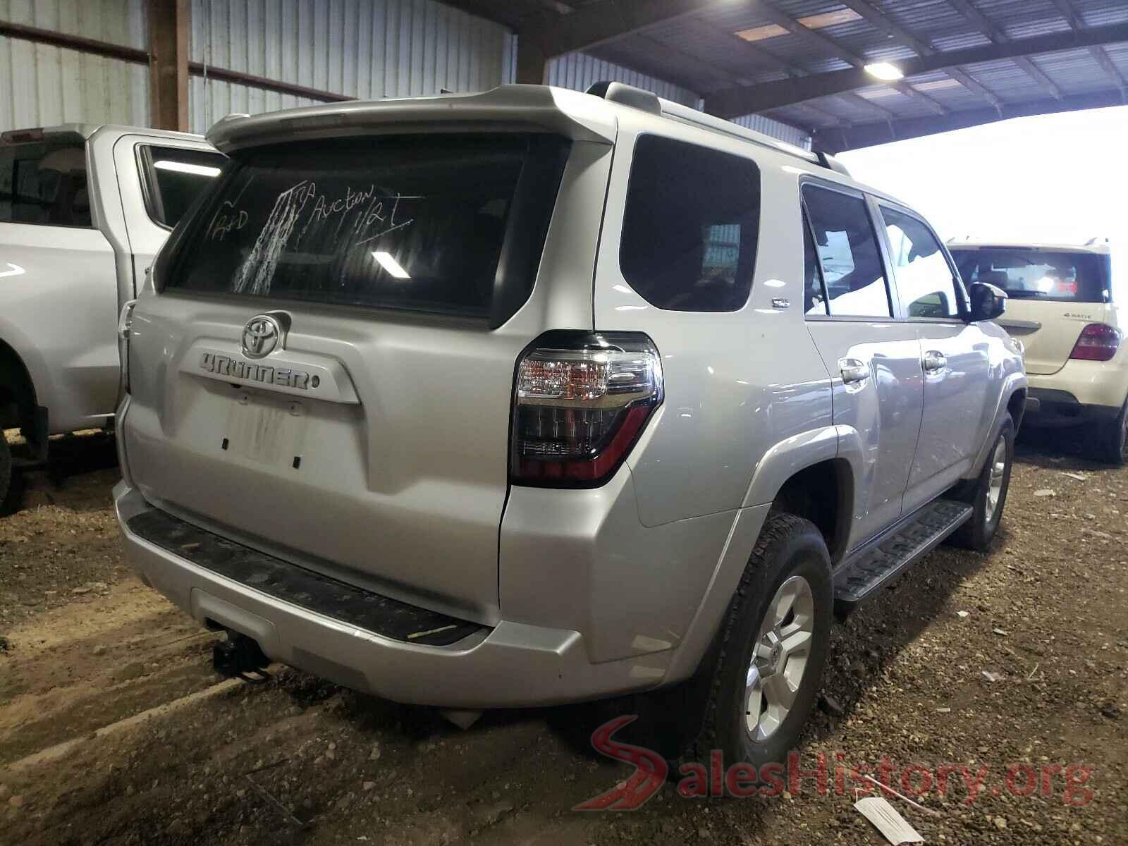 JTEBU5JR7L5788415 2020 TOYOTA 4RUNNER