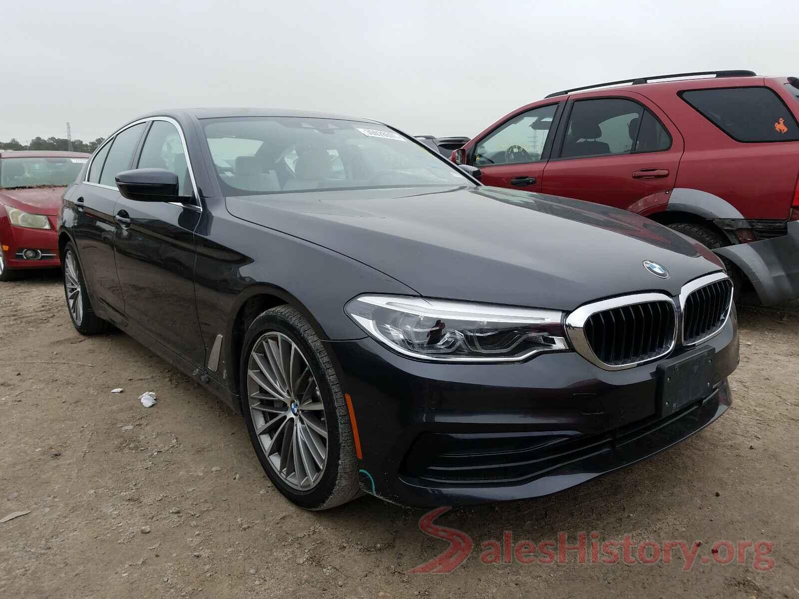 WBAJA5C53KG900730 2019 BMW 5 SERIES